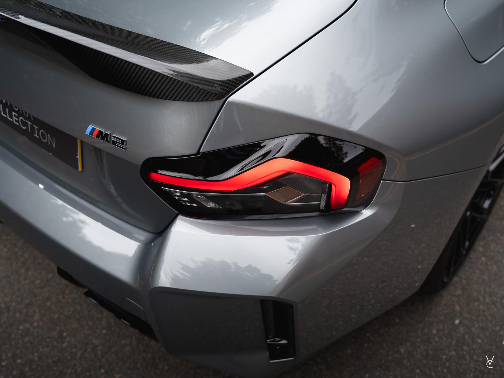 BMW M2 3.0 BiTurbo Coupe 2dr Petrol Steptronic Euro 6 (s/s) (480 ps)