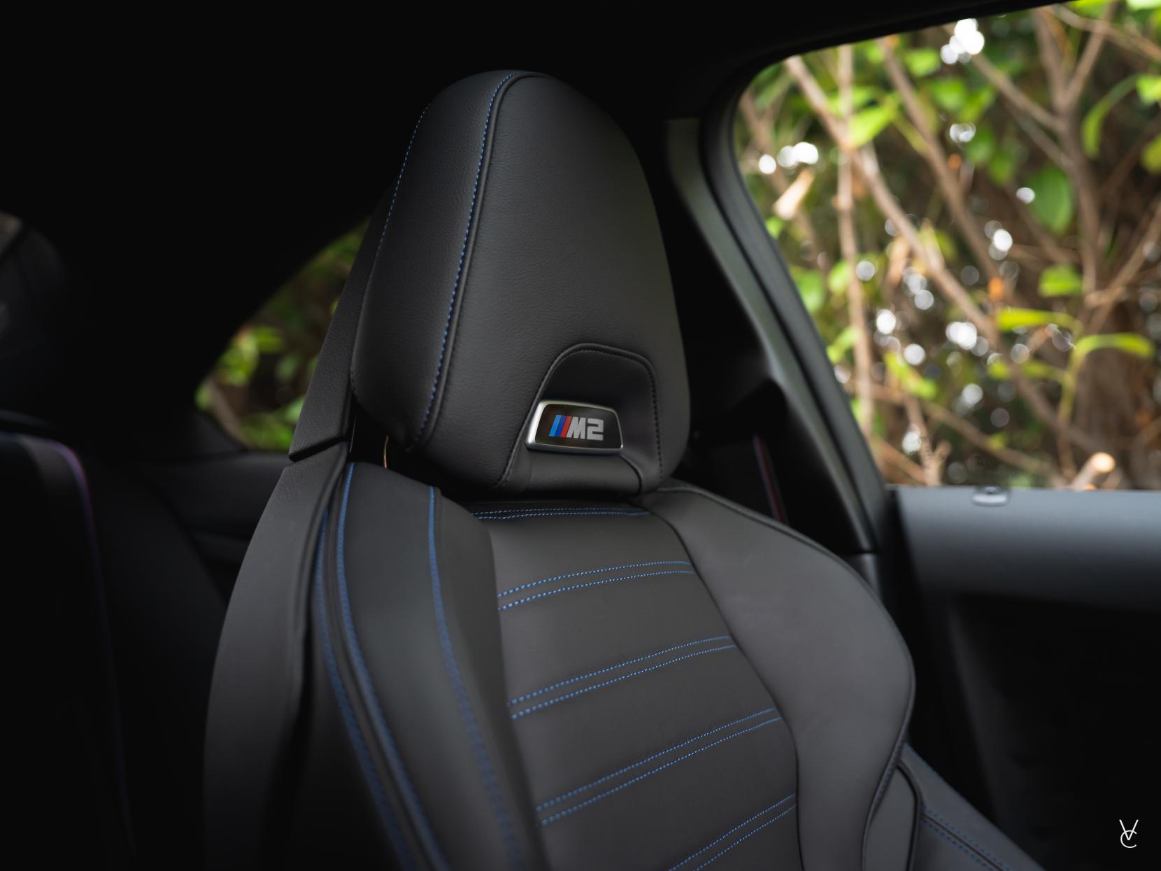 BMW M2 3.0 BiTurbo Coupe 2dr Petrol Steptronic Euro 6 (s/s) (480 ps)