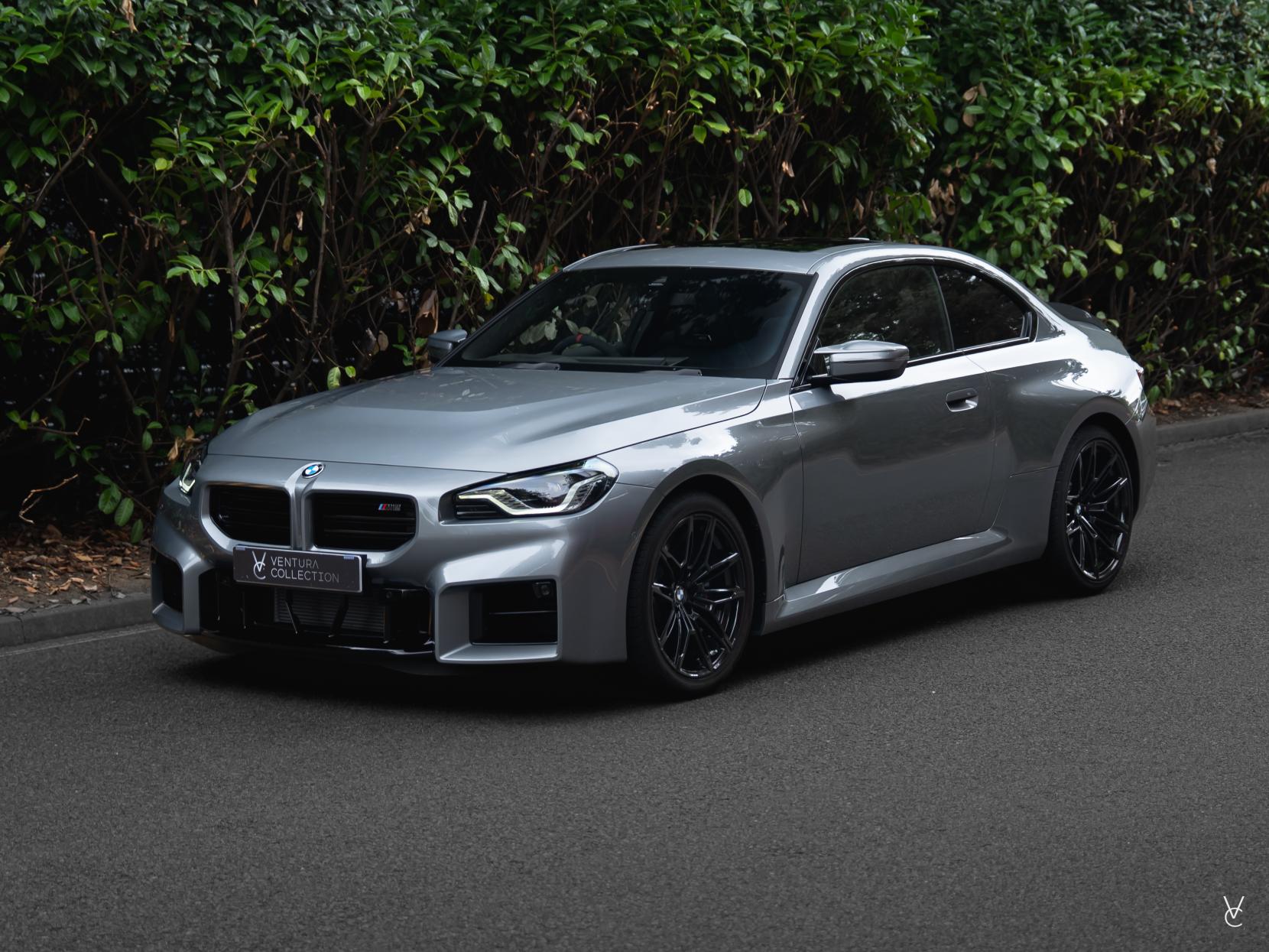 BMW M2 3.0 BiTurbo Coupe 2dr Petrol Steptronic Euro 6 (s/s) (480 ps)