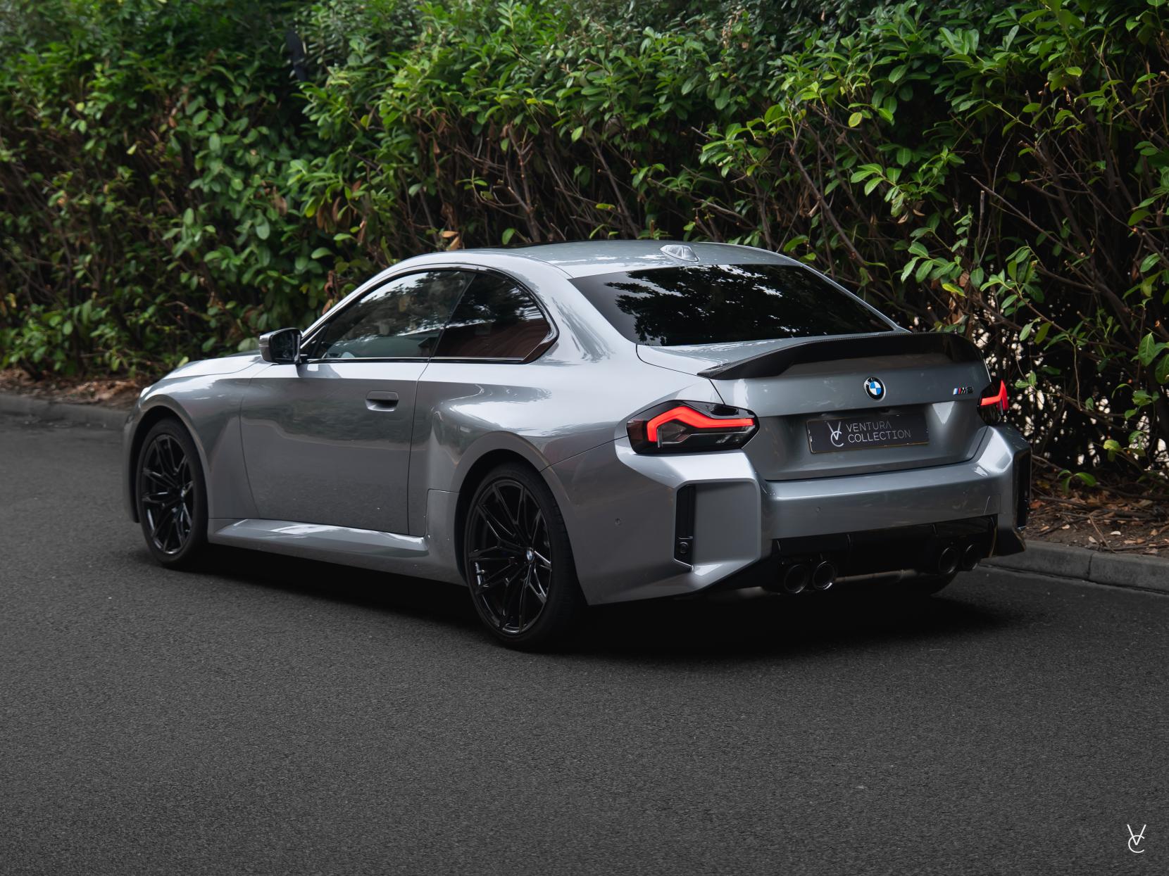 BMW M2 3.0 BiTurbo Coupe 2dr Petrol Steptronic Euro 6 (s/s) (480 ps)