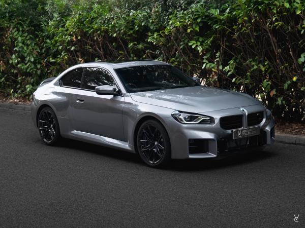 BMW M2 3.0 BiTurbo Coupe 2dr Petrol Steptronic Euro 6 (s/s) (480 ps)