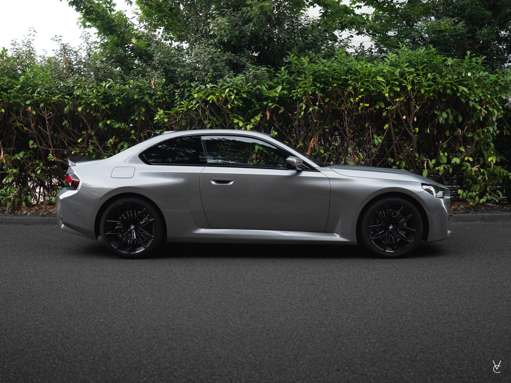 BMW M2 3.0 BiTurbo Coupe 2dr Petrol Steptronic Euro 6 (s/s) (480 ps)