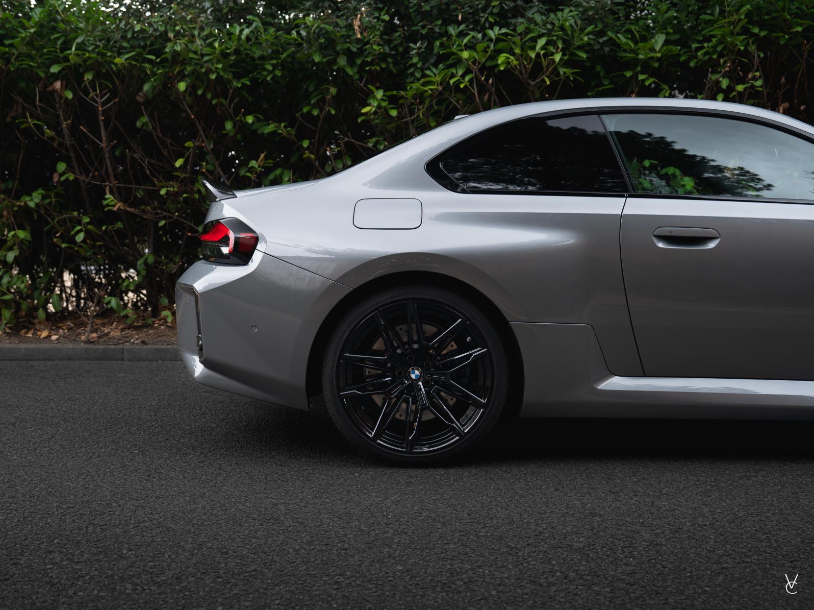 BMW M2 3.0 BiTurbo Coupe 2dr Petrol Steptronic Euro 6 (s/s) (480 ps)