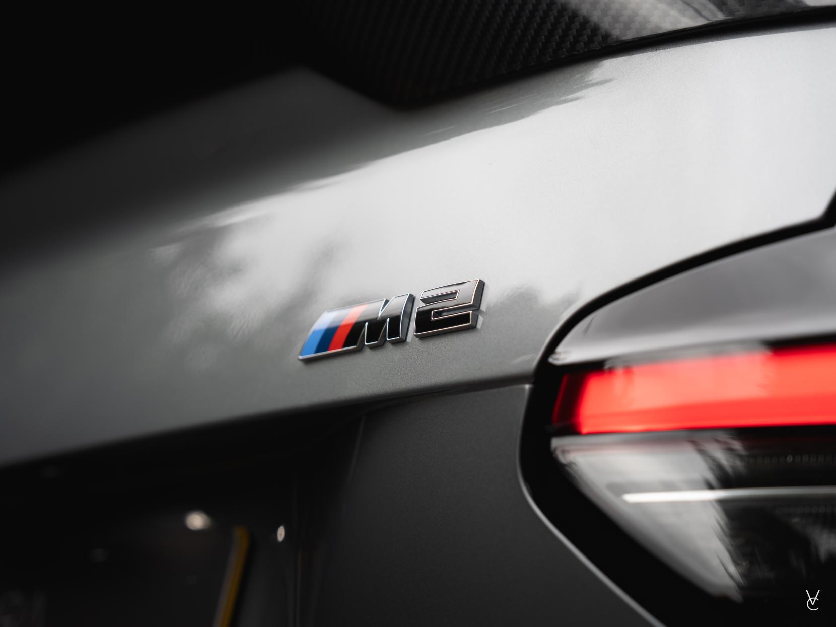 BMW M2 3.0 BiTurbo Coupe 2dr Petrol Steptronic Euro 6 (s/s) (480 ps)
