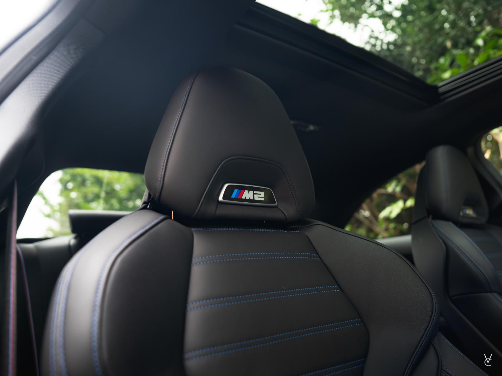 BMW M2 3.0 BiTurbo Coupe 2dr Petrol Steptronic Euro 6 (s/s) (480 ps)
