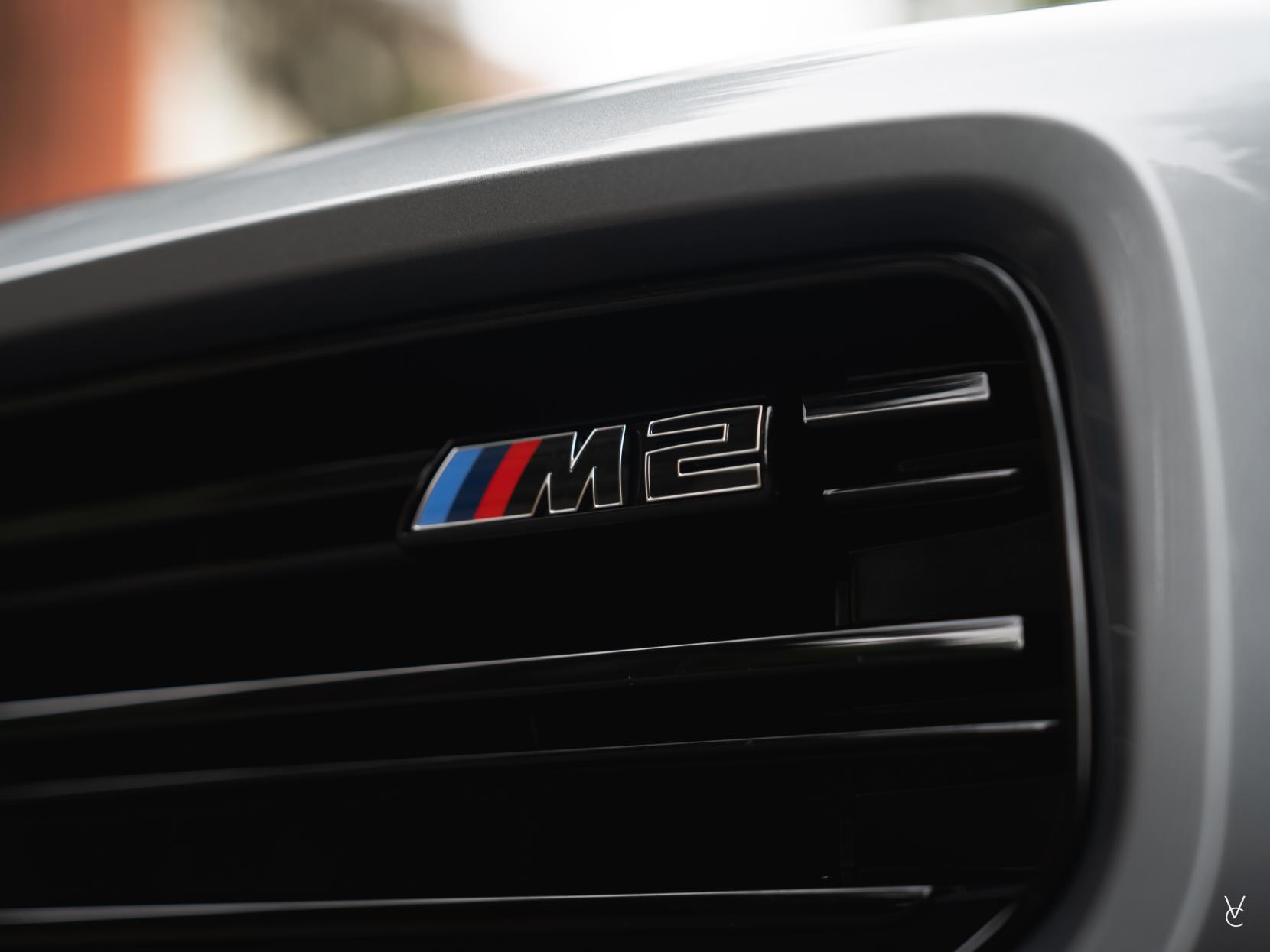 BMW M2 3.0 BiTurbo Coupe 2dr Petrol Steptronic Euro 6 (s/s) (480 ps)