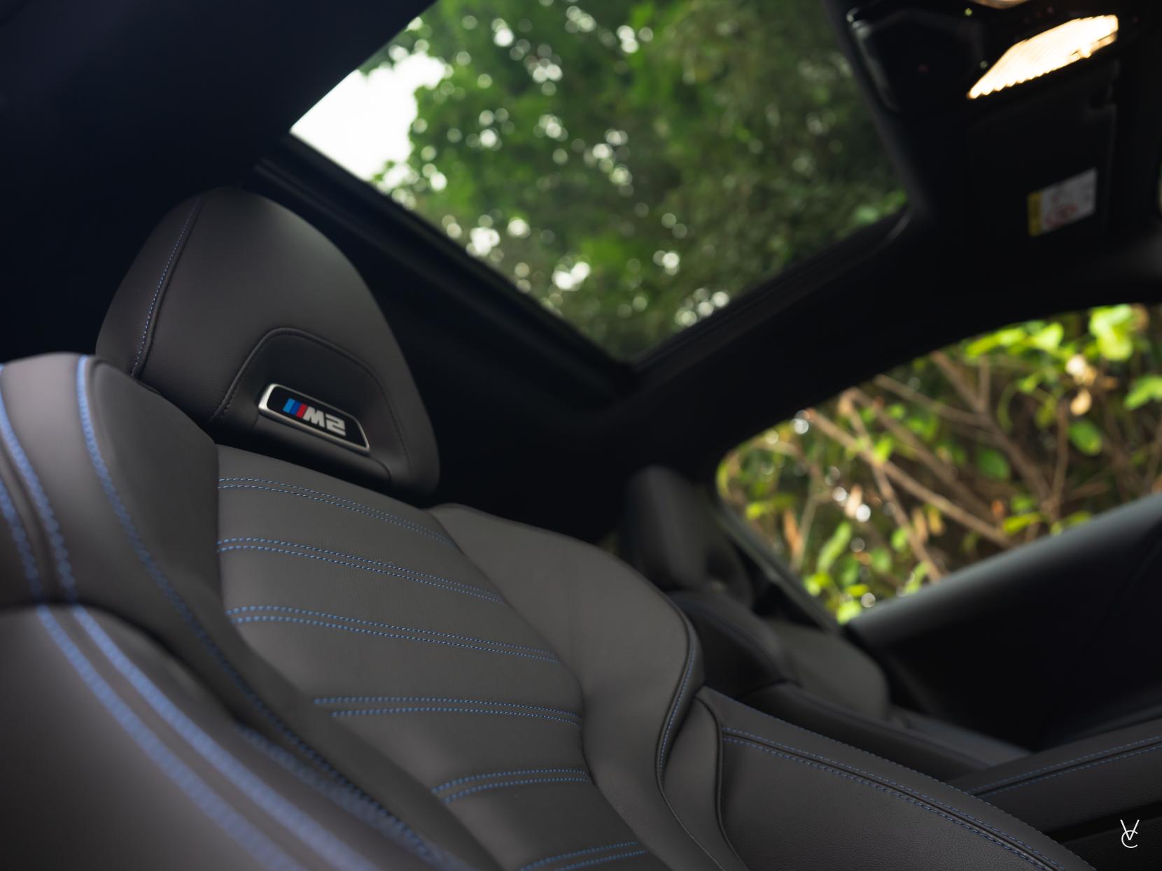 BMW M2 3.0 BiTurbo Coupe 2dr Petrol Steptronic Euro 6 (s/s) (480 ps)