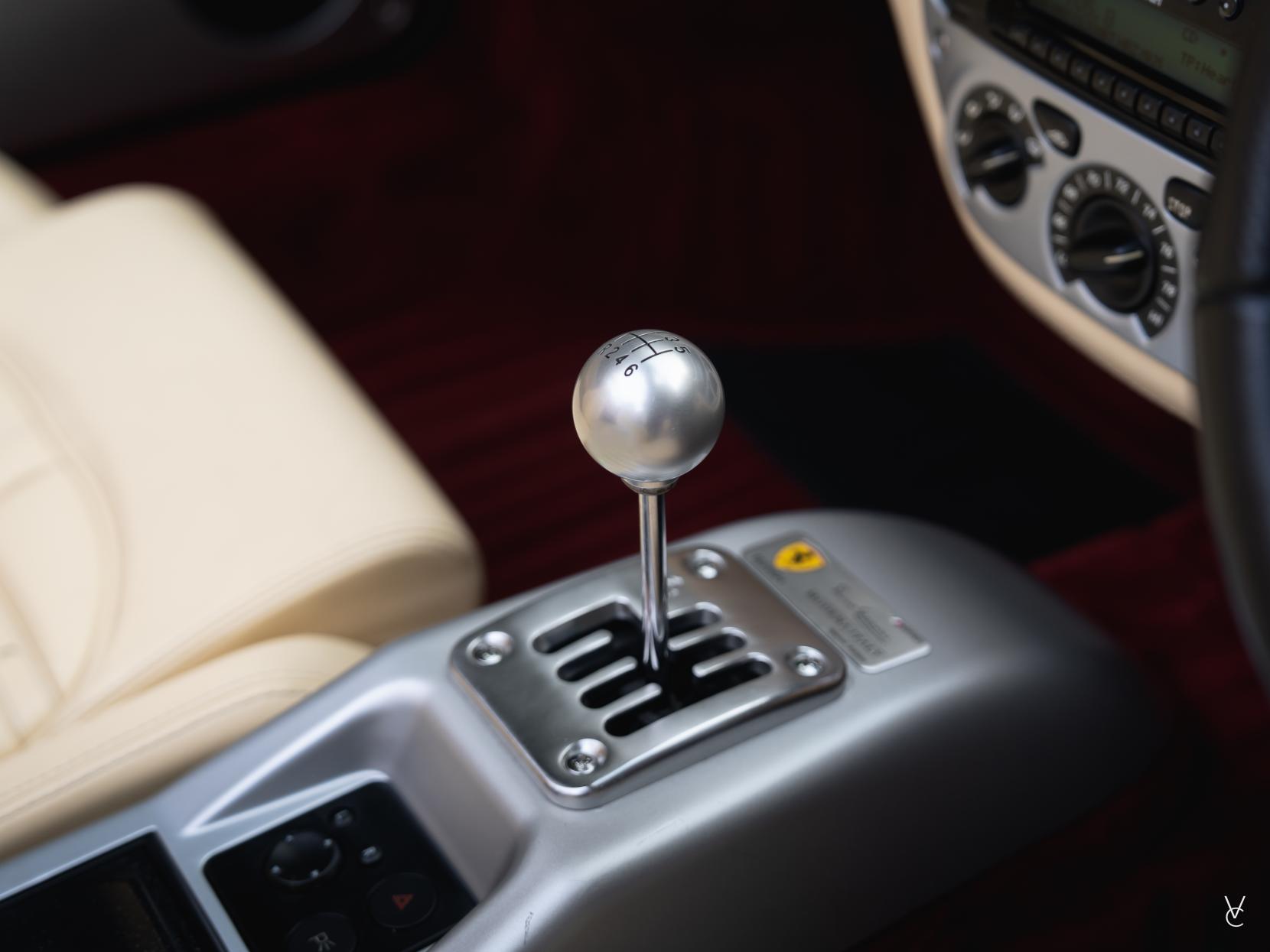 Ferrari 360 3.6 Spider 2dr Petrol Manual (440 g/km, 400 bhp)