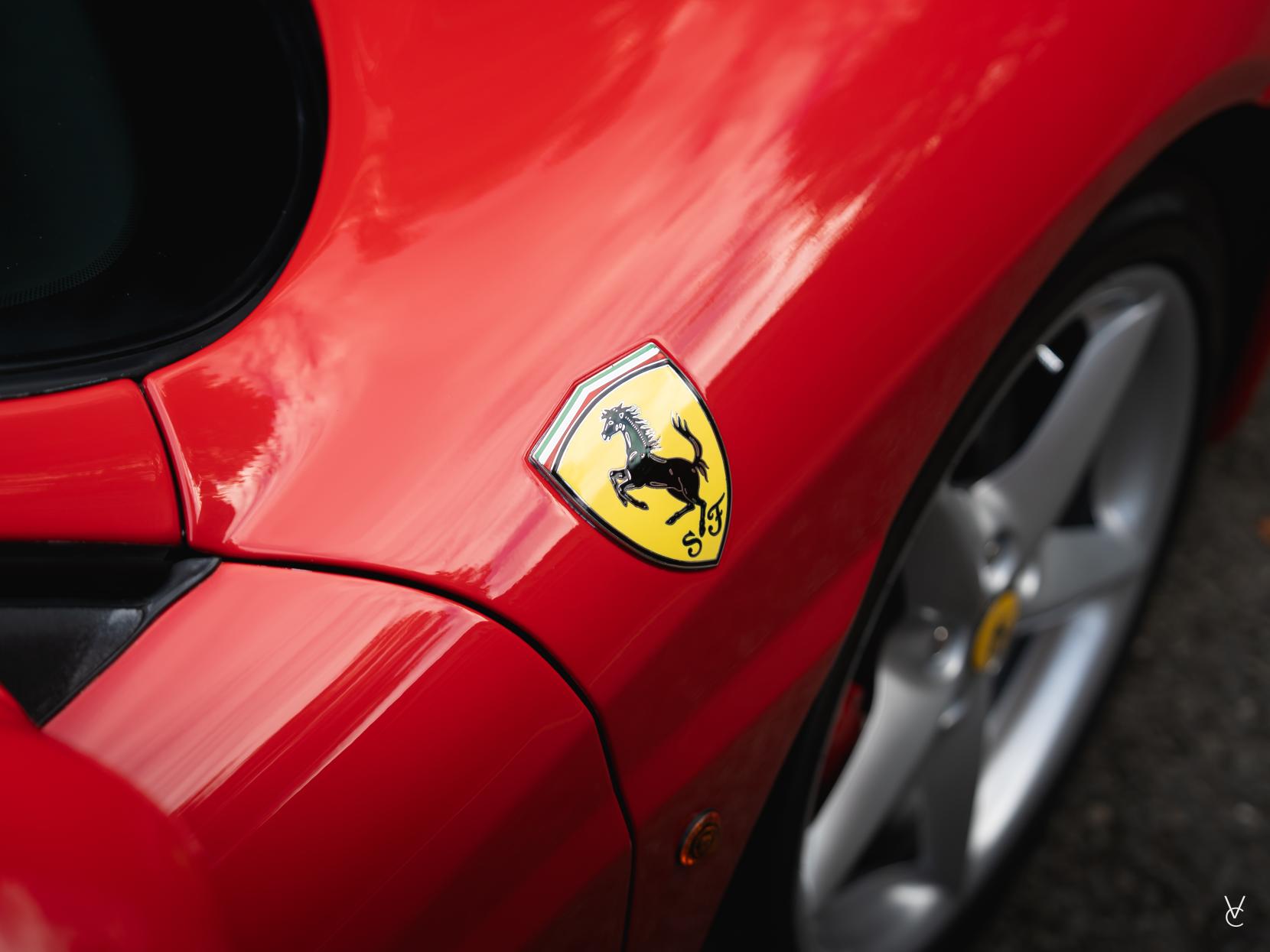 Ferrari 360 3.6 Spider 2dr Petrol Manual (440 g/km, 400 bhp)