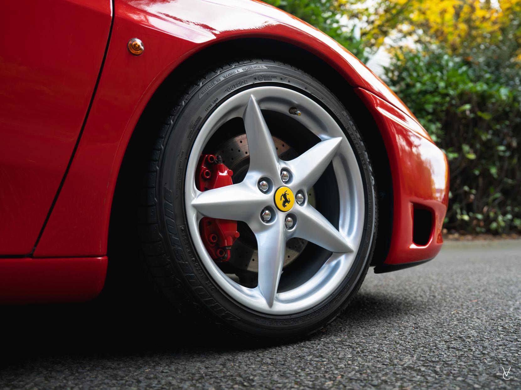 Ferrari 360 3.6 Spider 2dr Petrol Manual (440 g/km, 400 bhp)