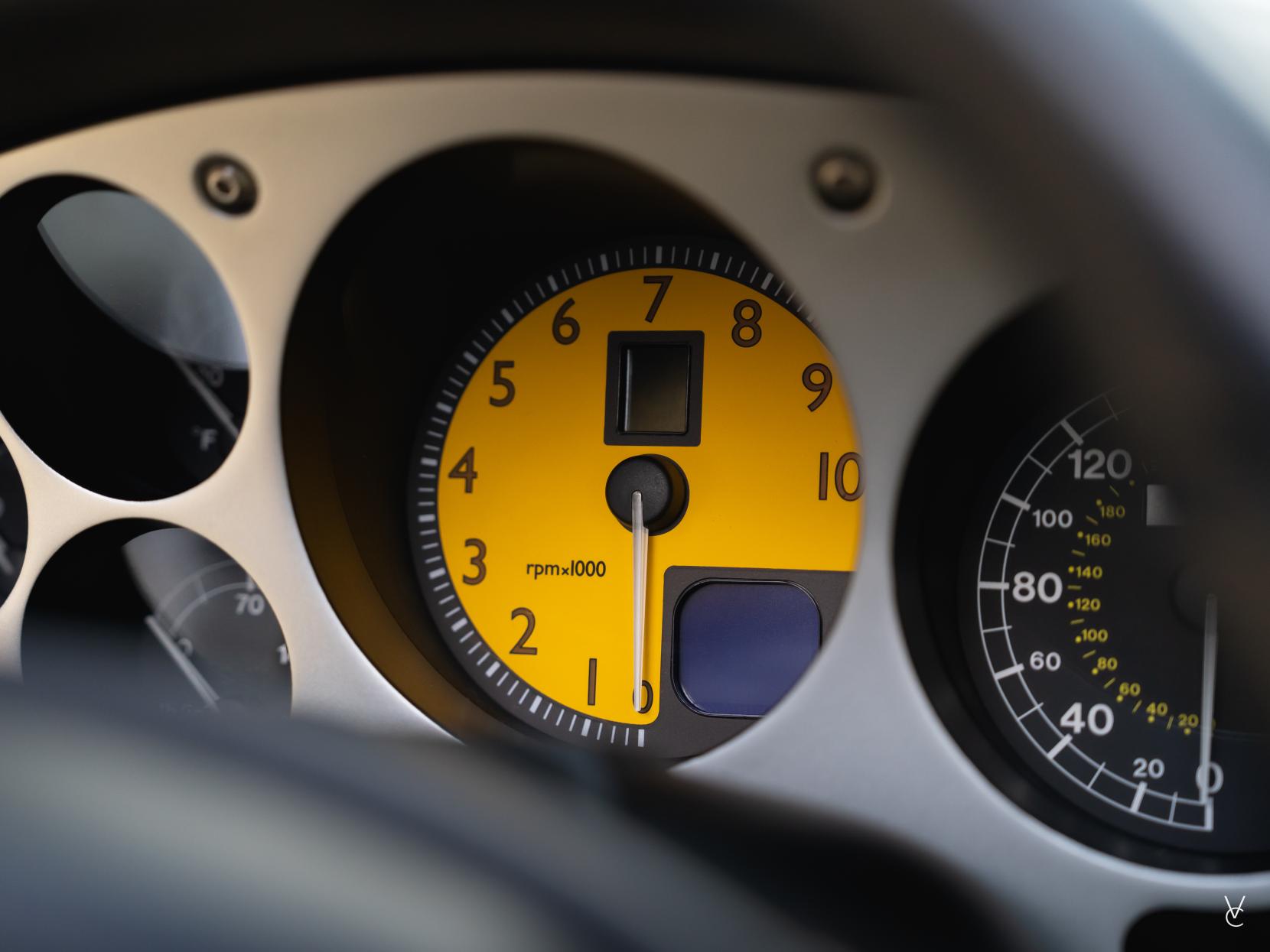 Ferrari 360 3.6 Spider 2dr Petrol Manual (440 g/km, 400 bhp)