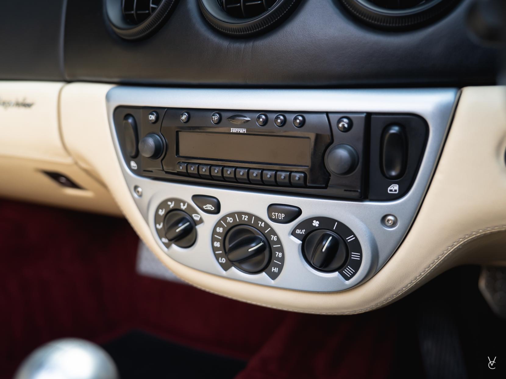 Ferrari 360 3.6 Spider 2dr Petrol Manual (440 g/km, 400 bhp)