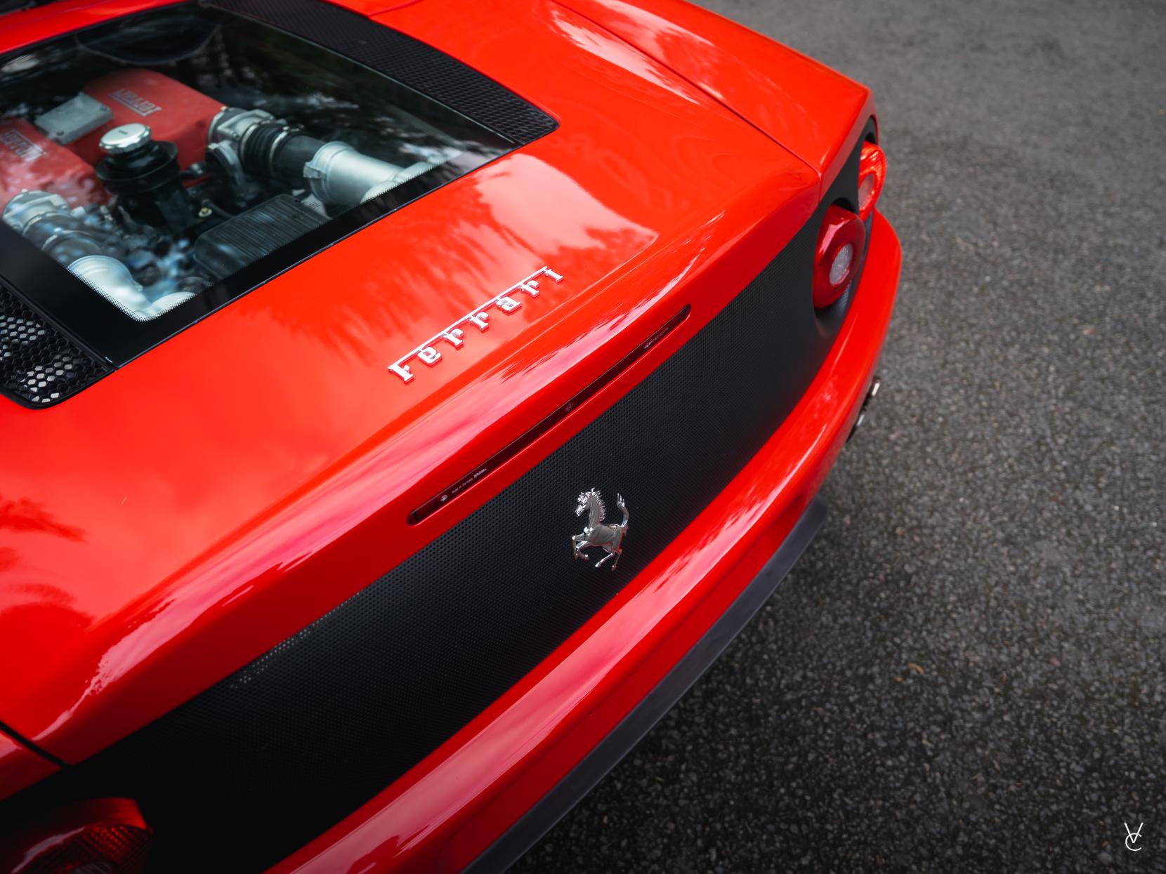 Ferrari 360 3.6 Spider 2dr Petrol Manual (440 g/km, 400 bhp)