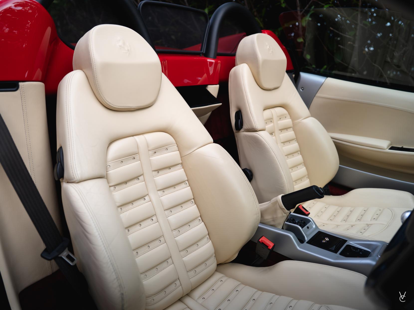 Ferrari 360 3.6 Spider 2dr Petrol Manual (440 g/km, 400 bhp)