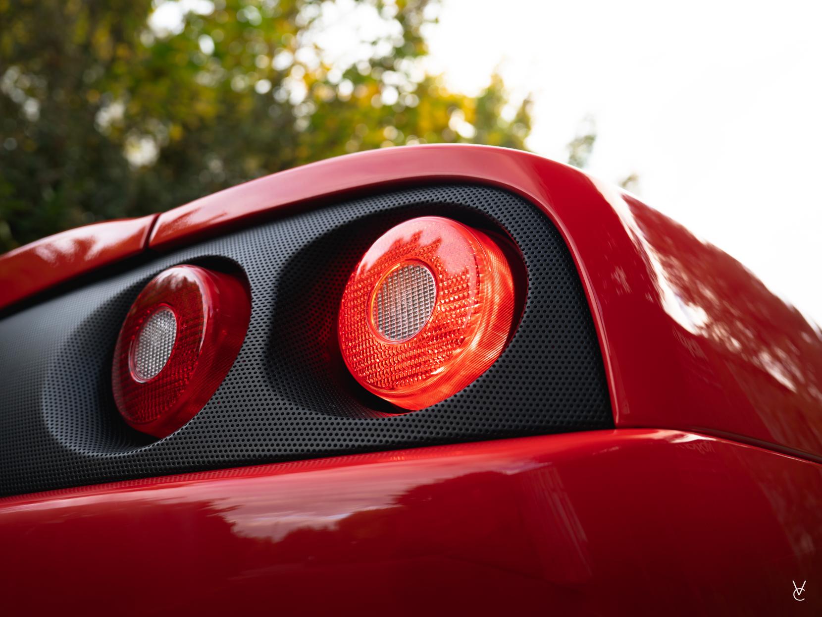 Ferrari 360 3.6 Spider 2dr Petrol Manual (440 g/km, 400 bhp)