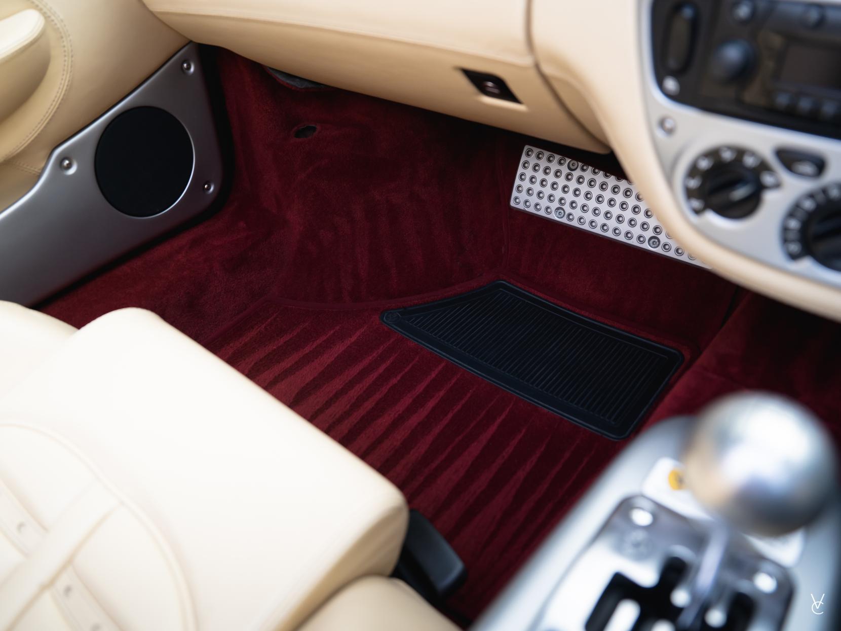 Ferrari 360 3.6 Spider 2dr Petrol Manual (440 g/km, 400 bhp)