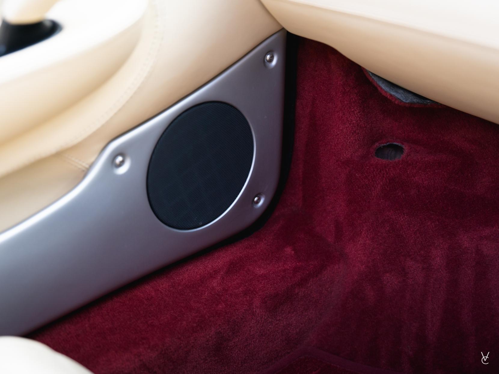 Ferrari 360 3.6 Spider 2dr Petrol Manual (440 g/km, 400 bhp)