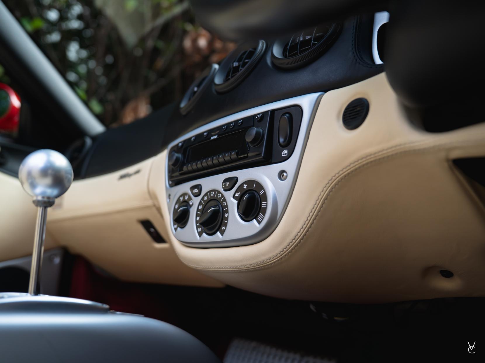 Ferrari 360 3.6 Spider 2dr Petrol Manual (440 g/km, 400 bhp)