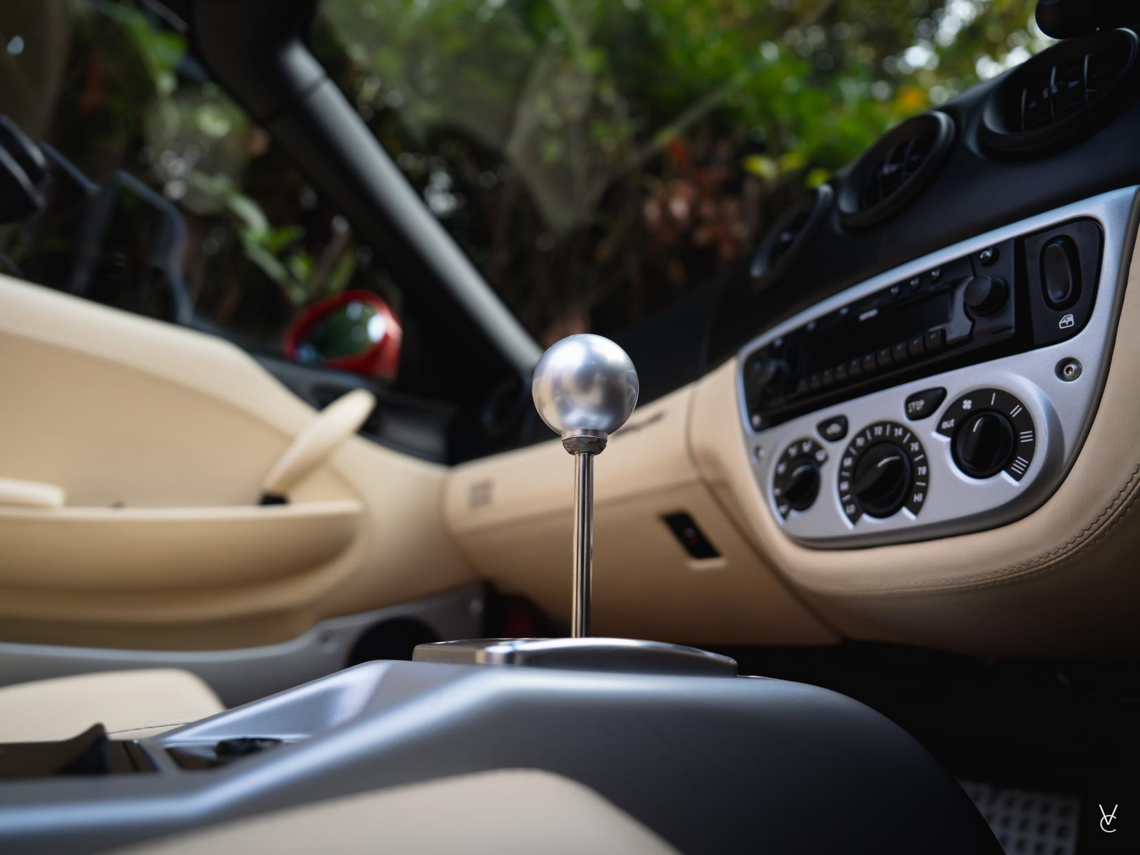 Ferrari 360 3.6 Spider 2dr Petrol Manual (440 g/km, 400 bhp)