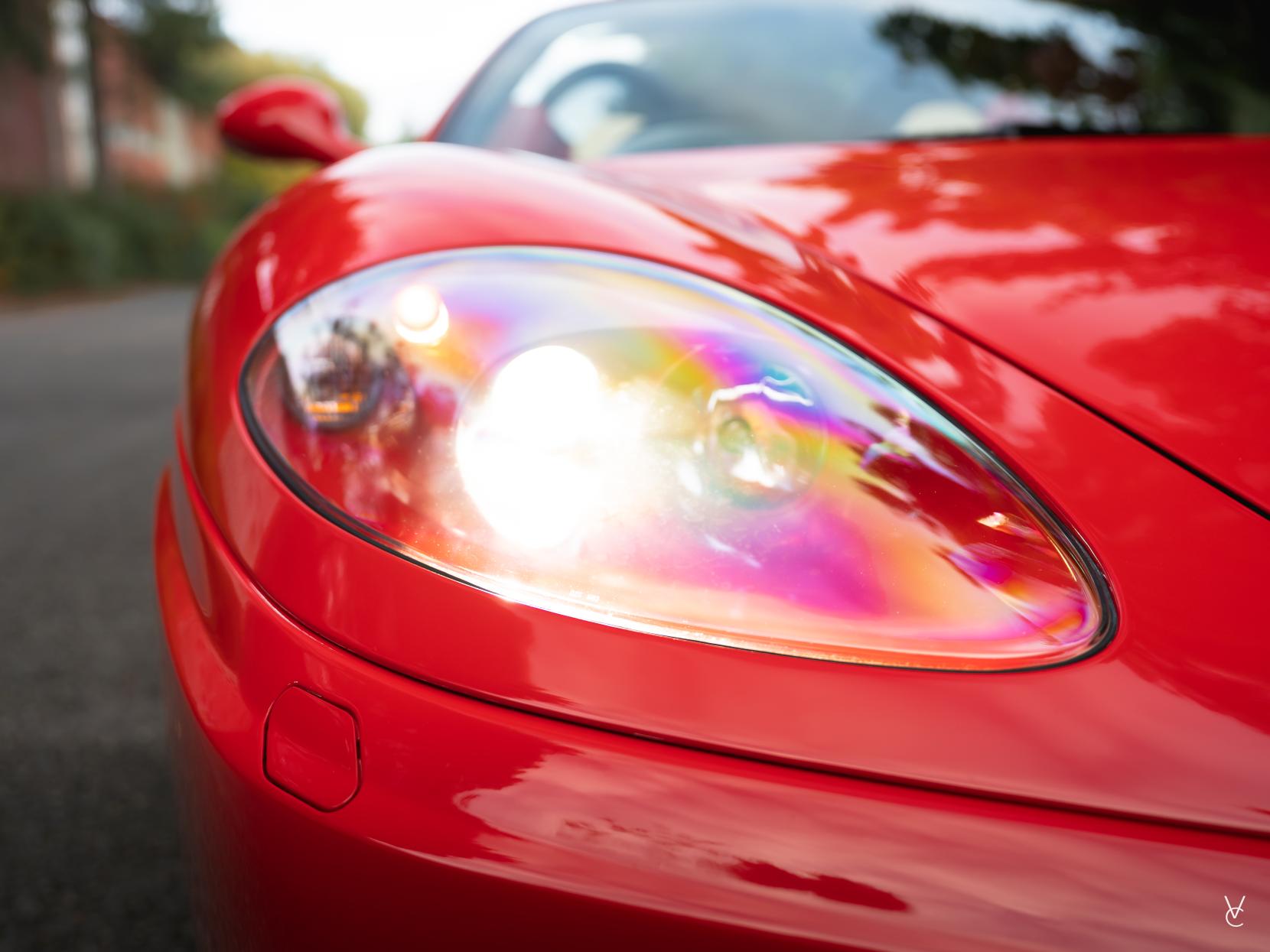 Ferrari 360 3.6 Spider 2dr Petrol Manual (440 g/km, 400 bhp)