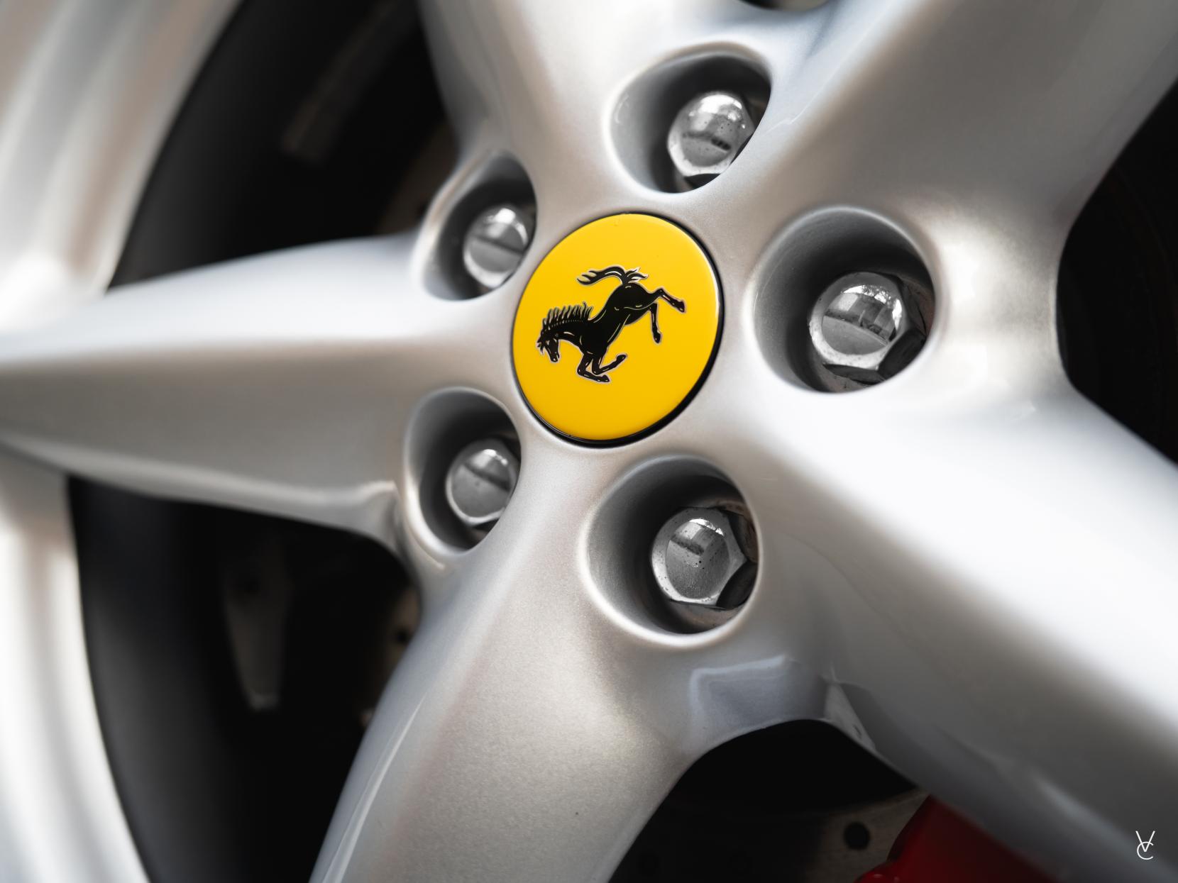 Ferrari 360 3.6 Spider 2dr Petrol Manual (440 g/km, 400 bhp)