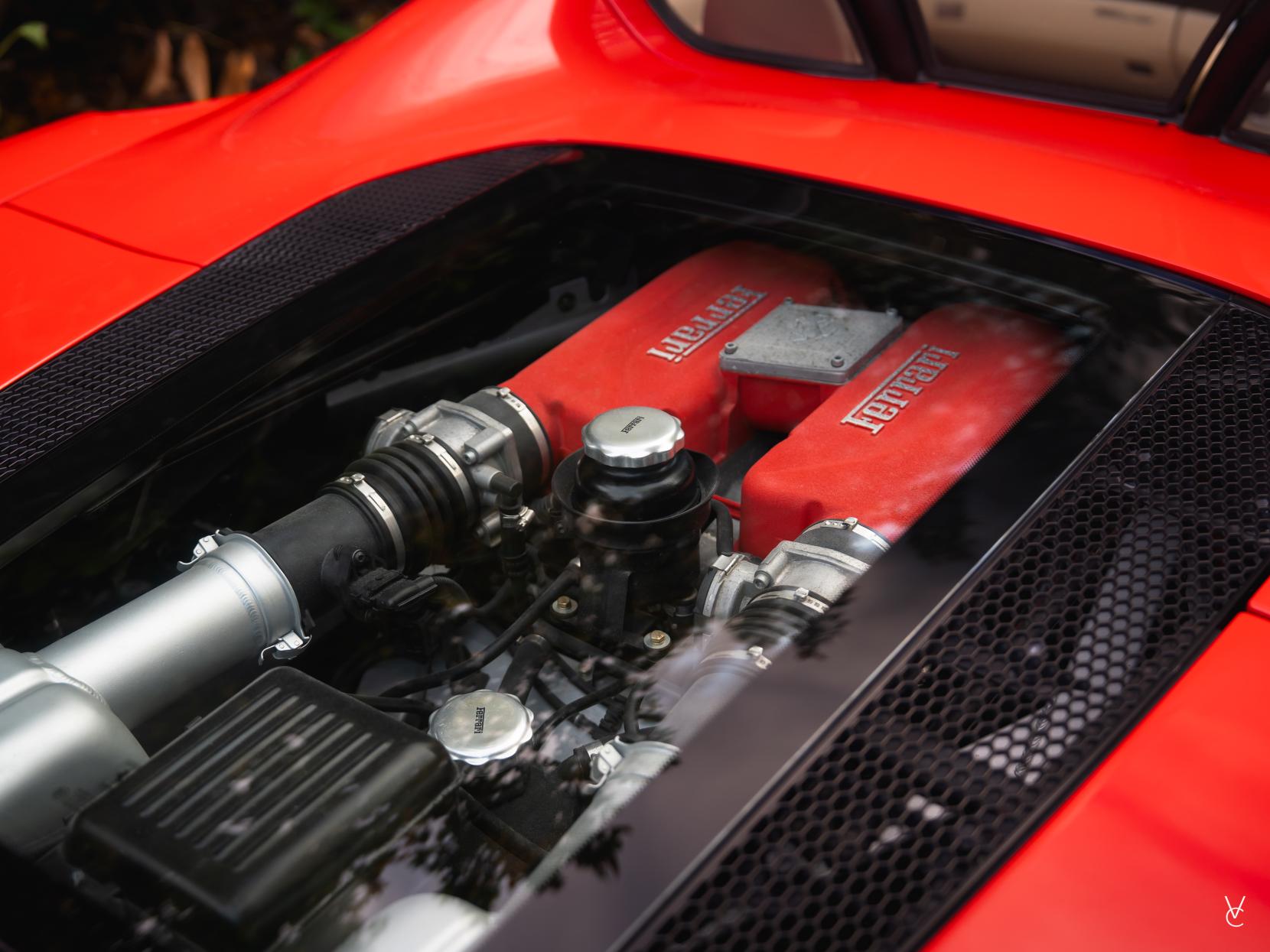 Ferrari 360 3.6 Spider 2dr Petrol Manual (440 g/km, 400 bhp)