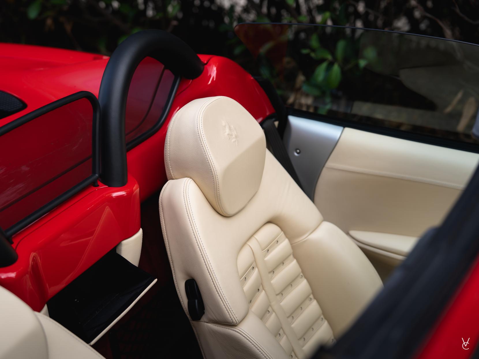 Ferrari 360 3.6 Spider 2dr Petrol Manual (440 g/km, 400 bhp)