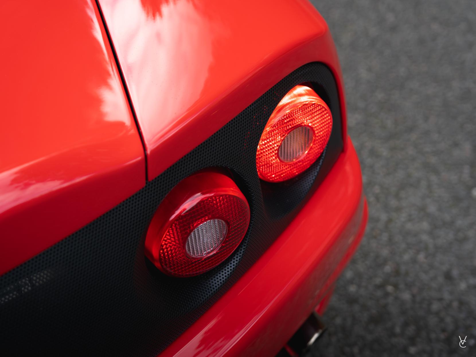 Ferrari 360 3.6 Spider 2dr Petrol Manual (440 g/km, 400 bhp)