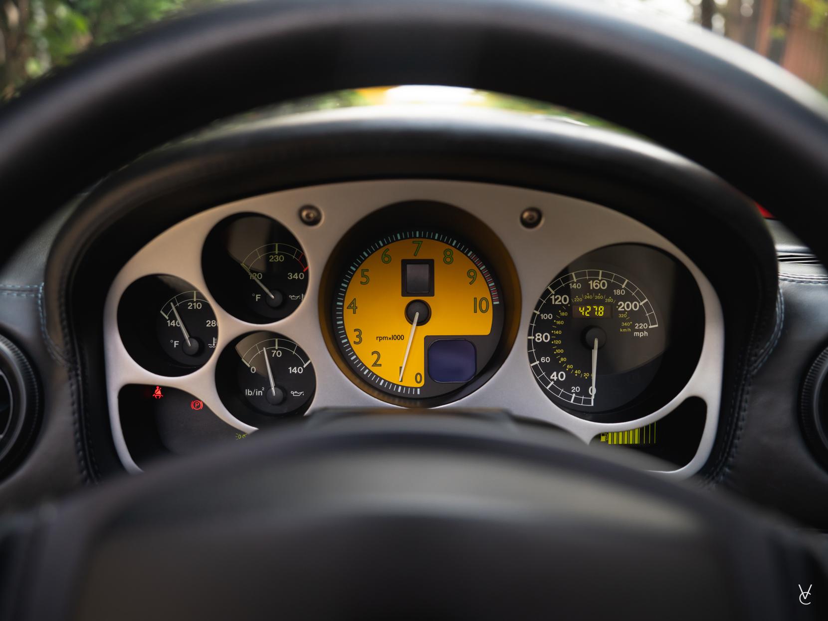 Ferrari 360 3.6 Spider 2dr Petrol Manual (440 g/km, 400 bhp)