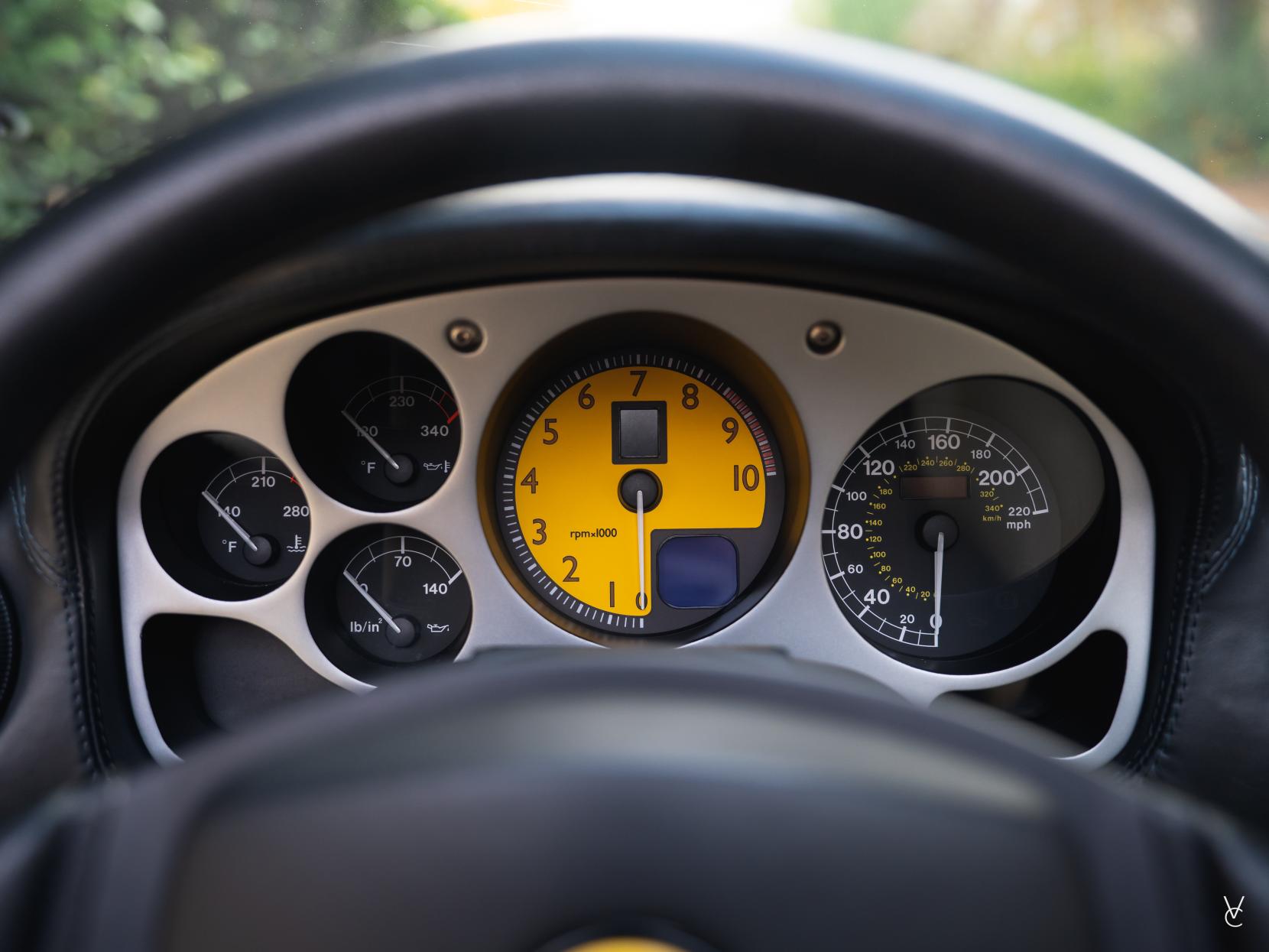 Ferrari 360 3.6 Spider 2dr Petrol Manual (440 g/km, 400 bhp)