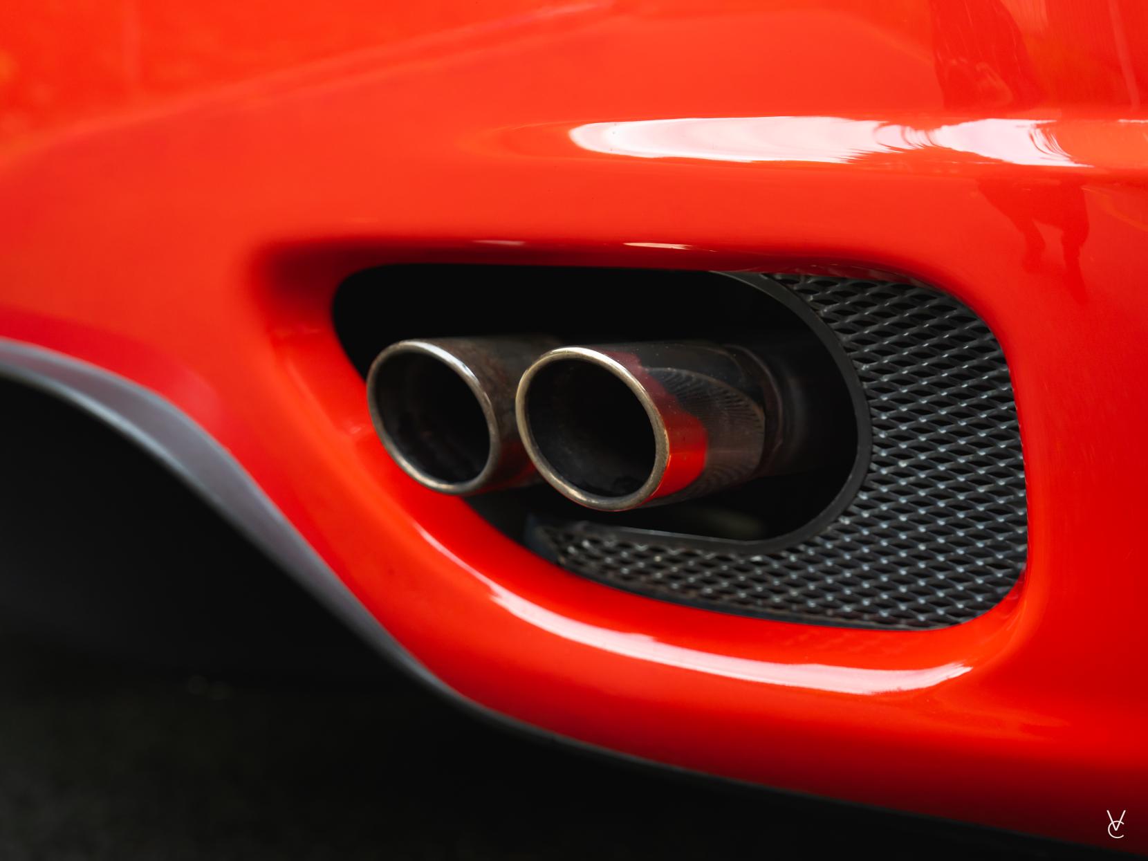 Ferrari 360 3.6 Spider 2dr Petrol Manual (440 g/km, 400 bhp)