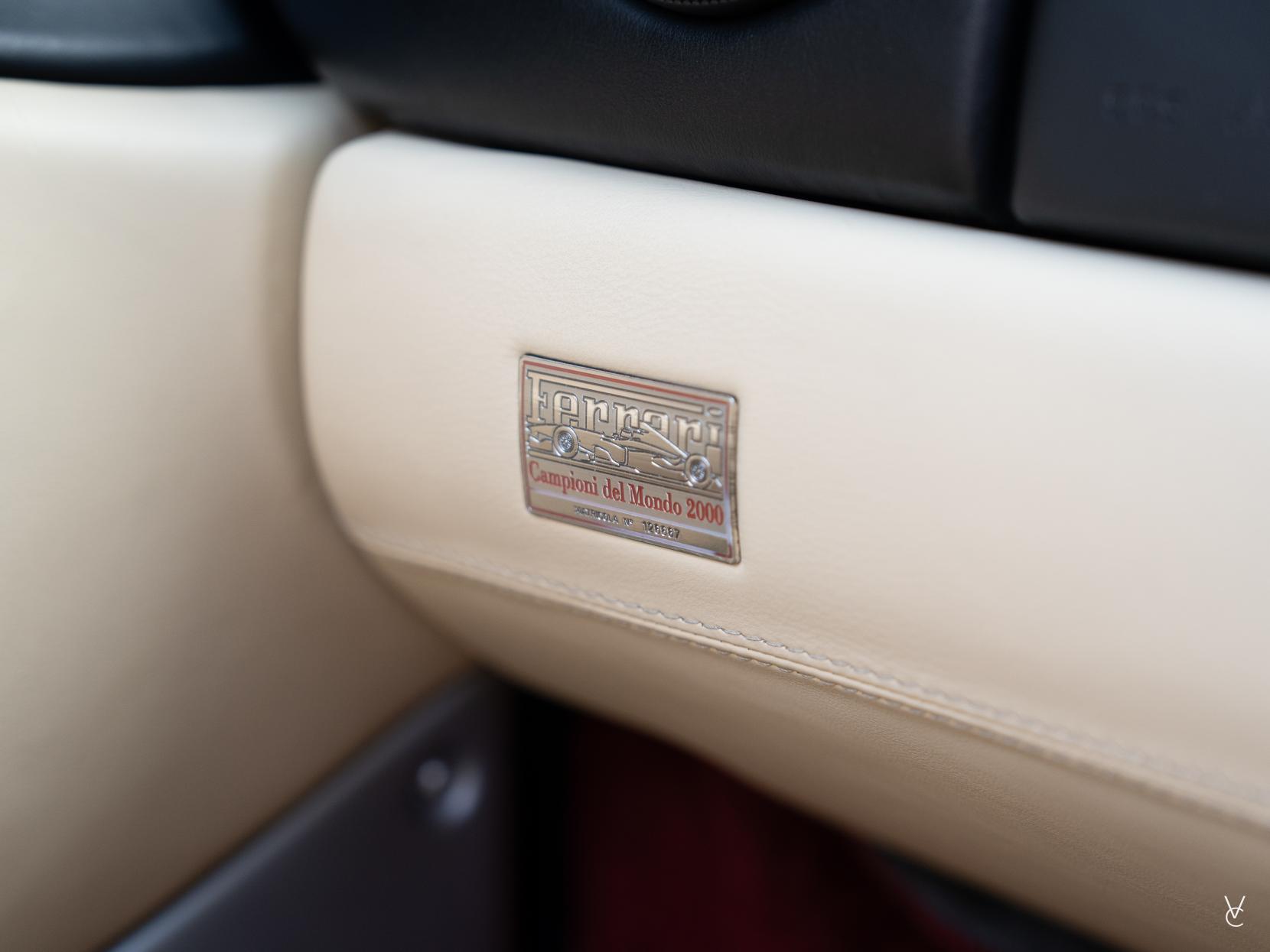 Ferrari 360 3.6 Spider 2dr Petrol Manual (440 g/km, 400 bhp)