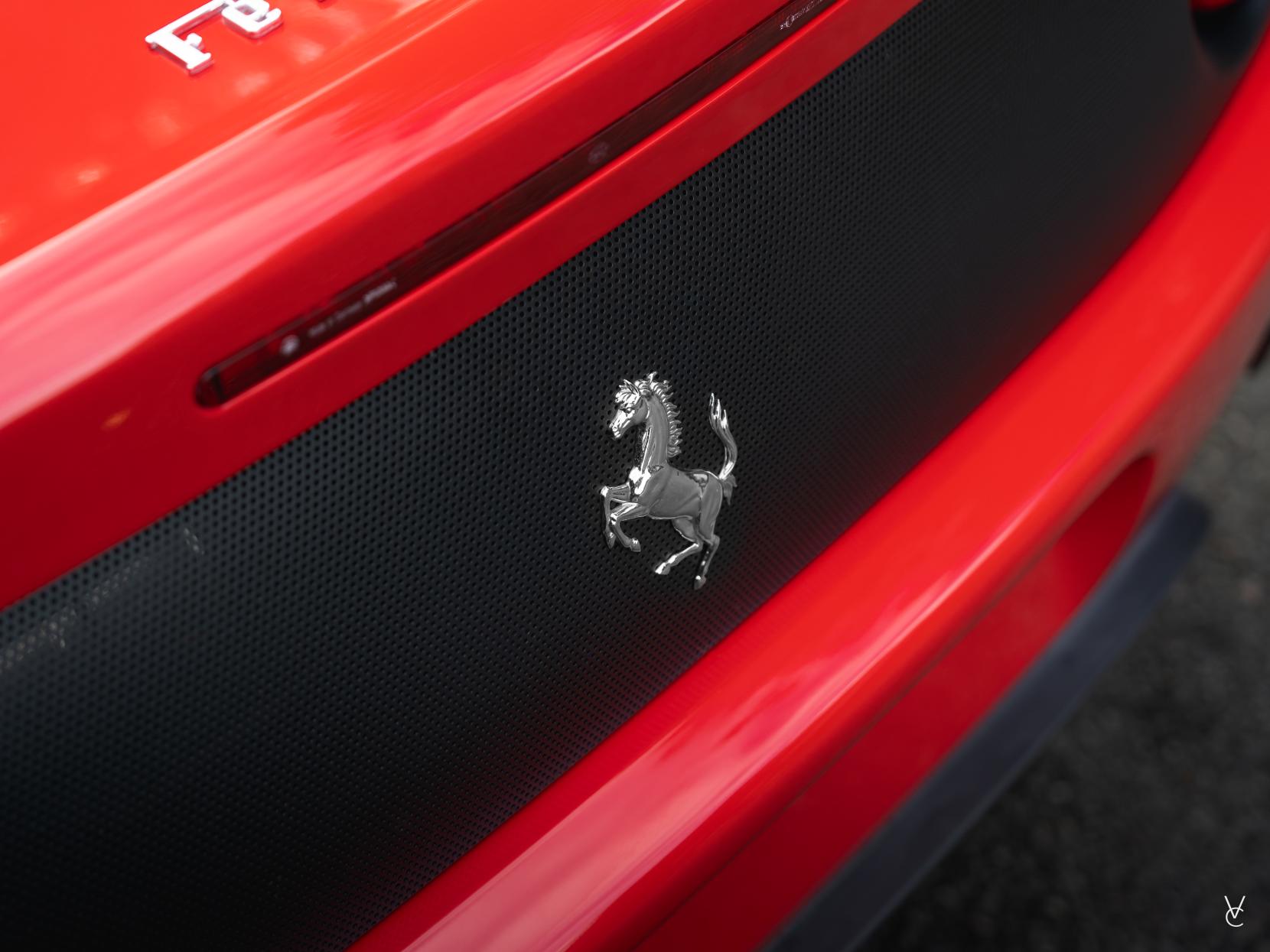 Ferrari 360 3.6 Spider 2dr Petrol Manual (440 g/km, 400 bhp)