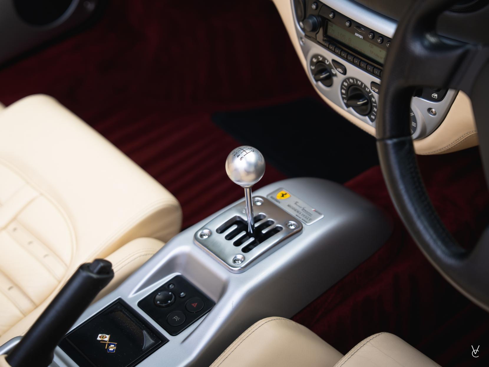 Ferrari 360 3.6 Spider 2dr Petrol Manual (440 g/km, 400 bhp)