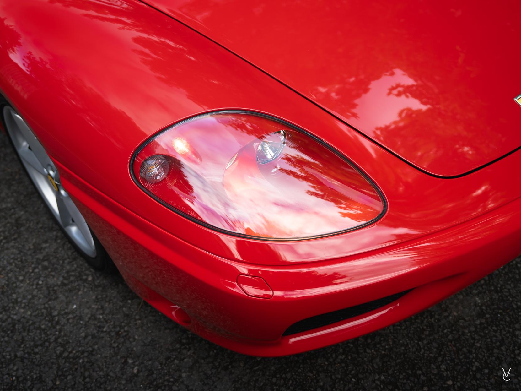 Ferrari 360 3.6 Spider 2dr Petrol Manual (440 g/km, 400 bhp)