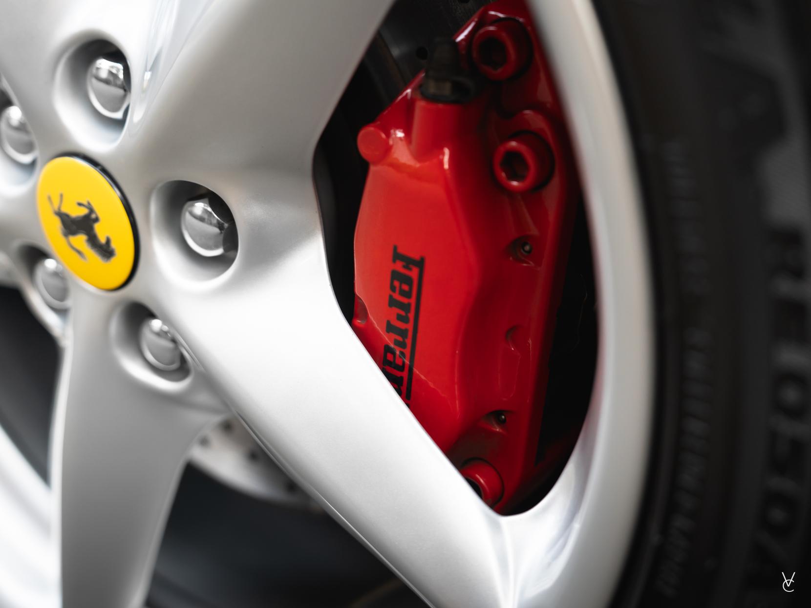 Ferrari 360 3.6 Spider 2dr Petrol Manual (440 g/km, 400 bhp)