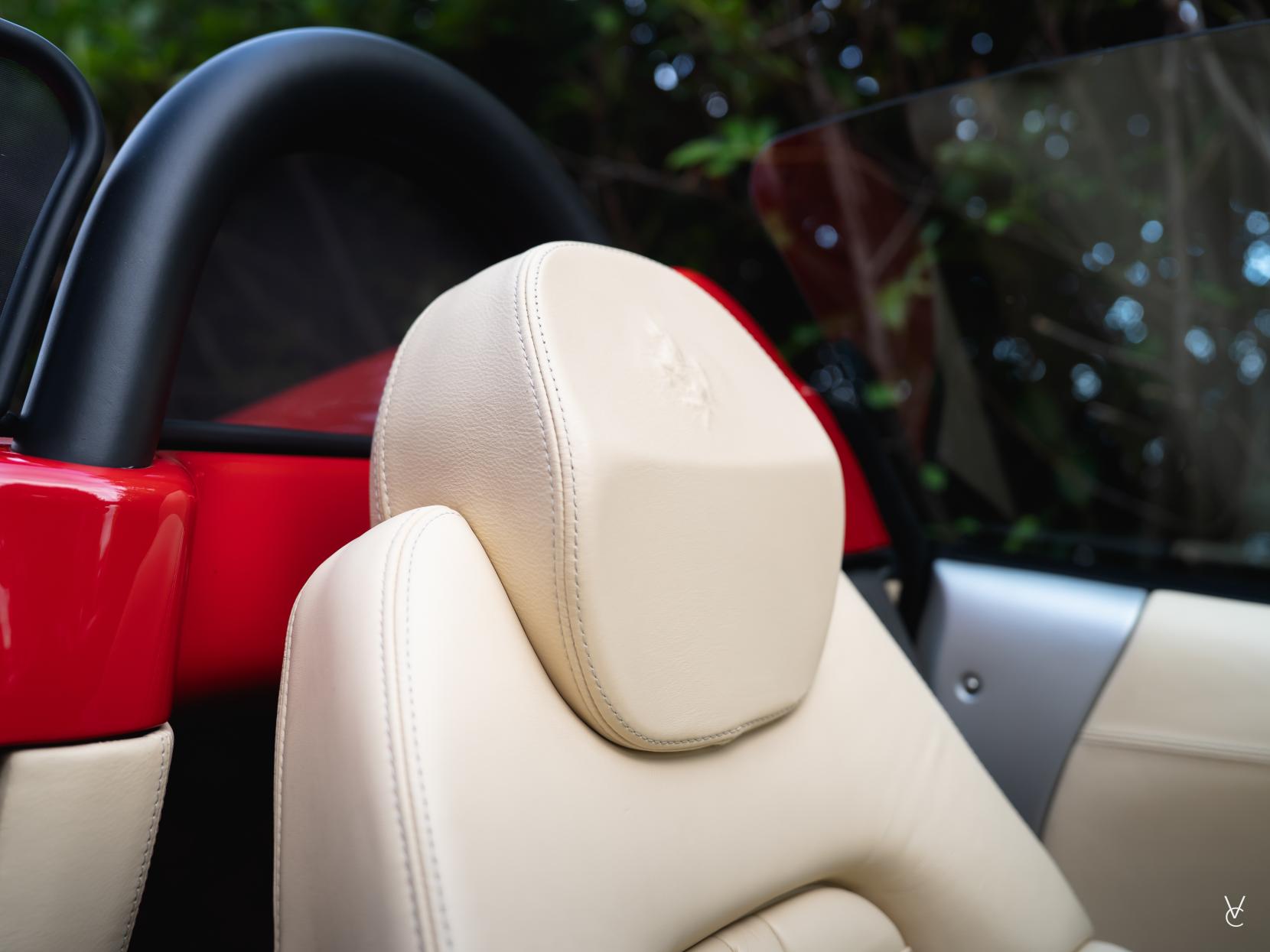 Ferrari 360 3.6 Spider 2dr Petrol Manual (440 g/km, 400 bhp)