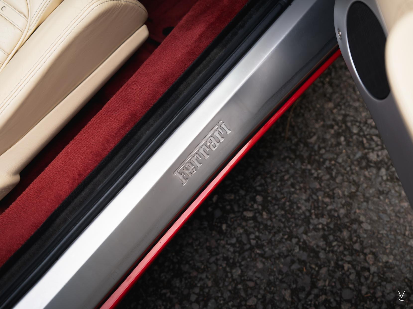 Ferrari 360 3.6 Spider 2dr Petrol Manual (440 g/km, 400 bhp)