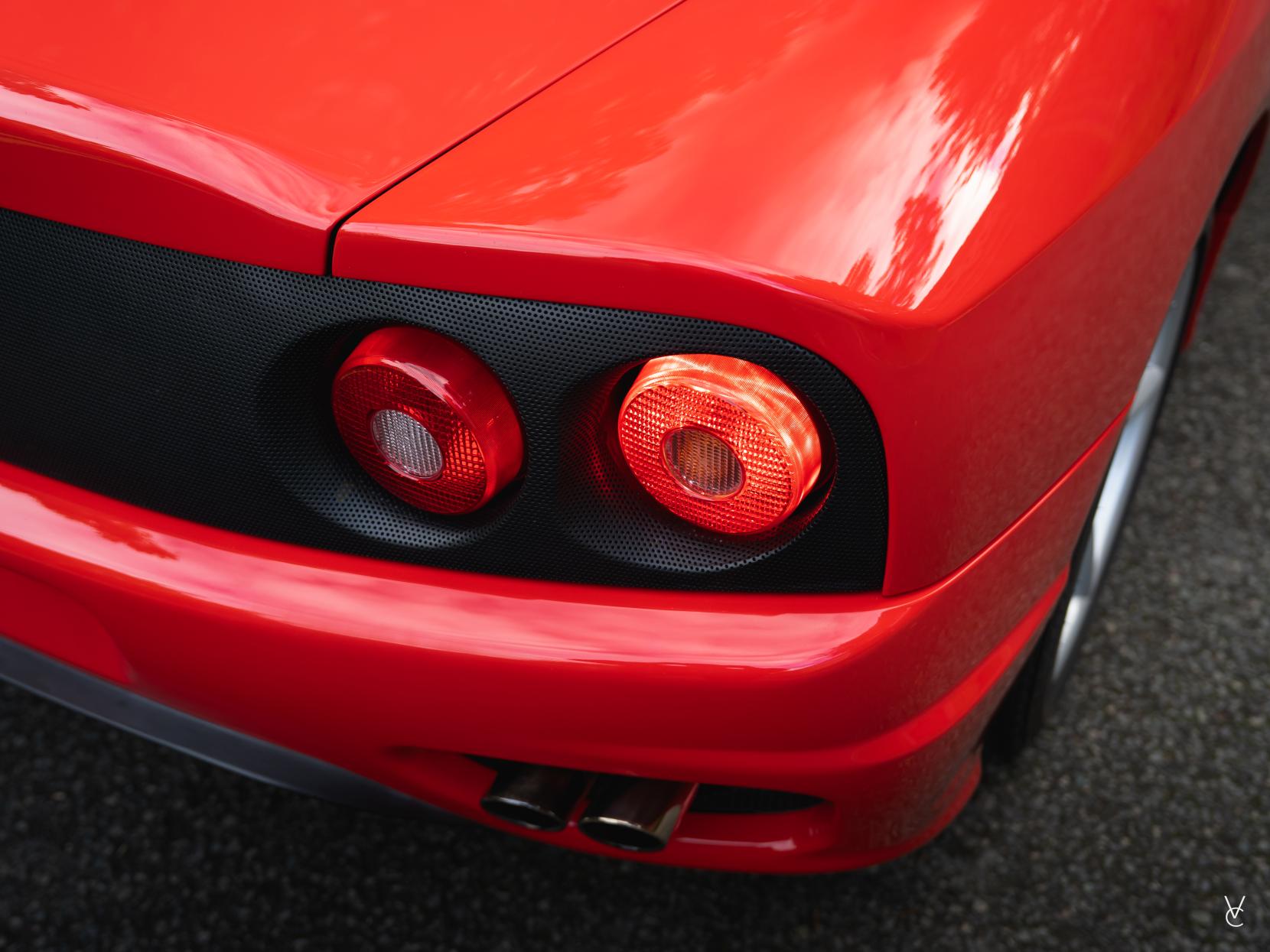 Ferrari 360 3.6 Spider 2dr Petrol Manual (440 g/km, 400 bhp)