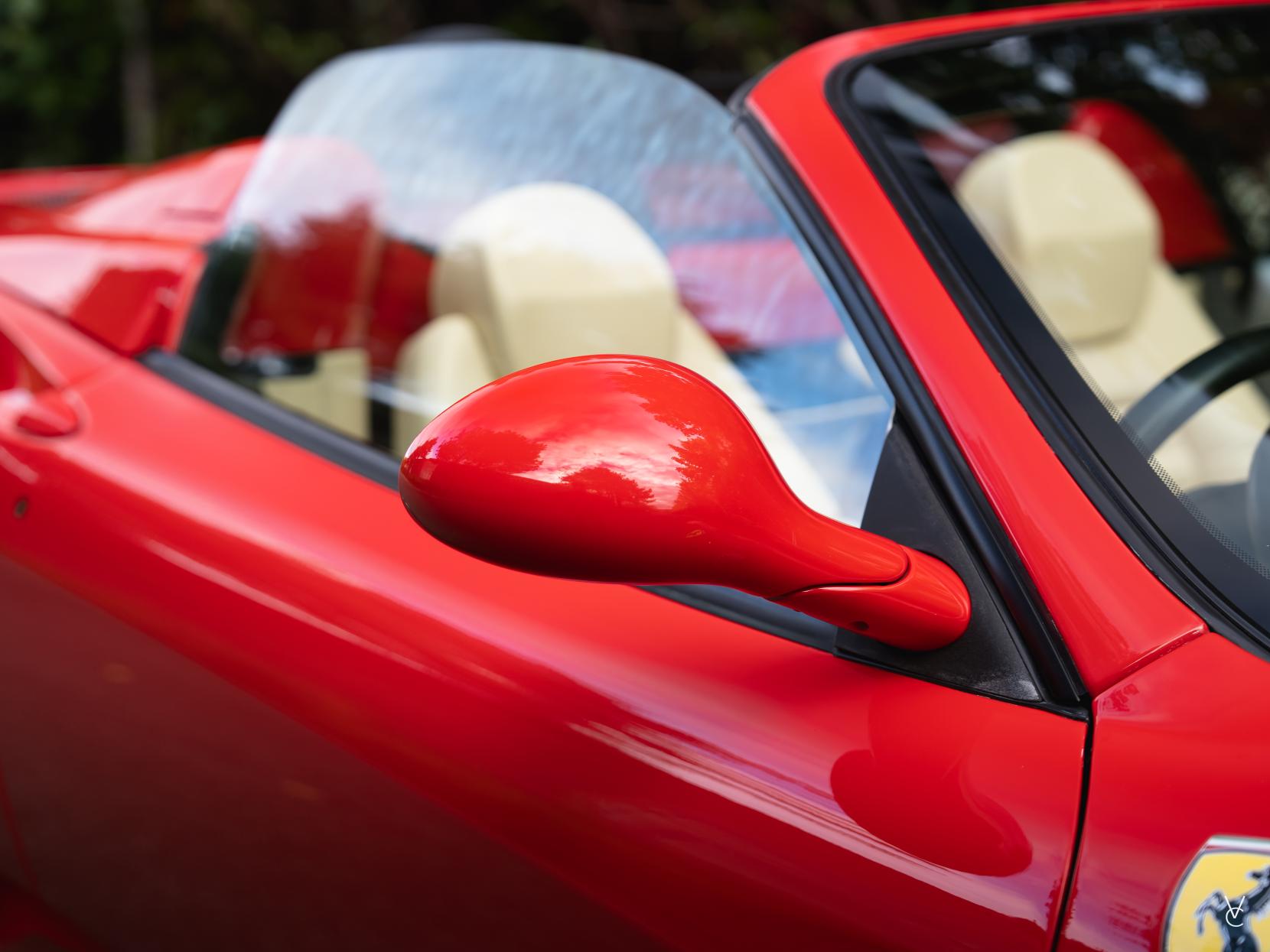 Ferrari 360 3.6 Spider 2dr Petrol Manual (440 g/km, 400 bhp)