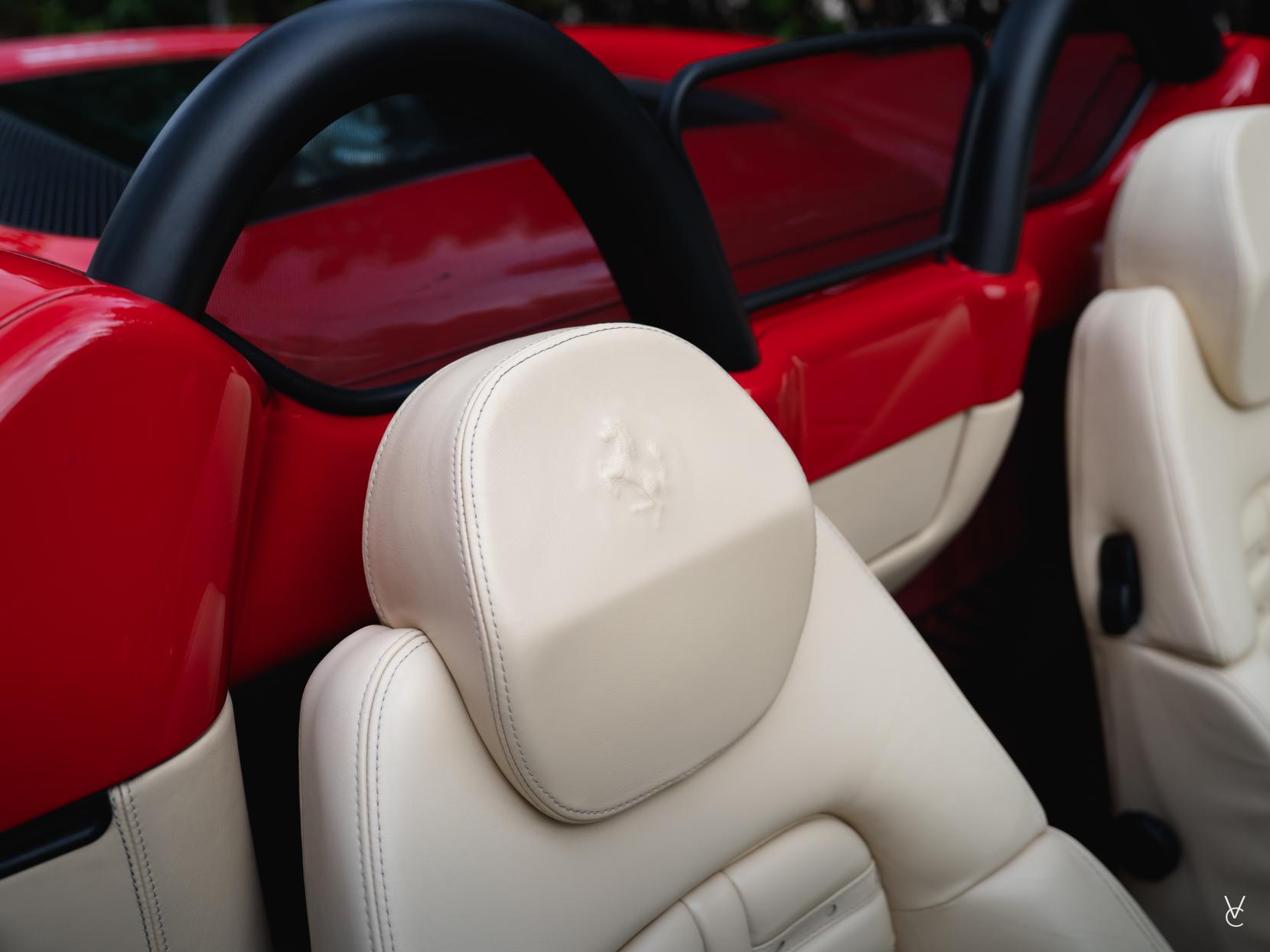 Ferrari 360 3.6 Spider 2dr Petrol Manual (440 g/km, 400 bhp)