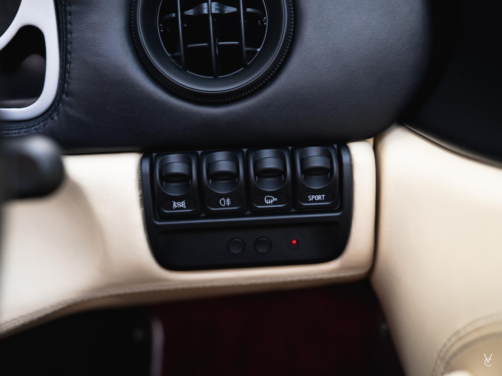 Ferrari 360 3.6 Spider 2dr Petrol Manual (440 g/km, 400 bhp)