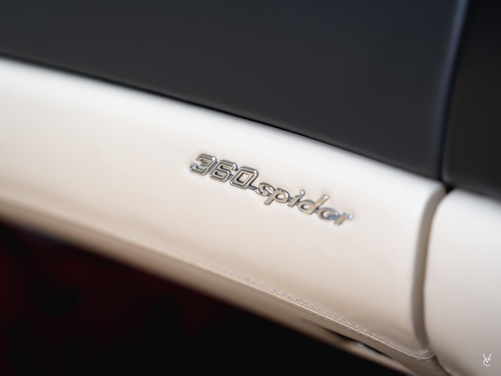 Ferrari 360 3.6 Spider 2dr Petrol Manual (440 g/km, 400 bhp)