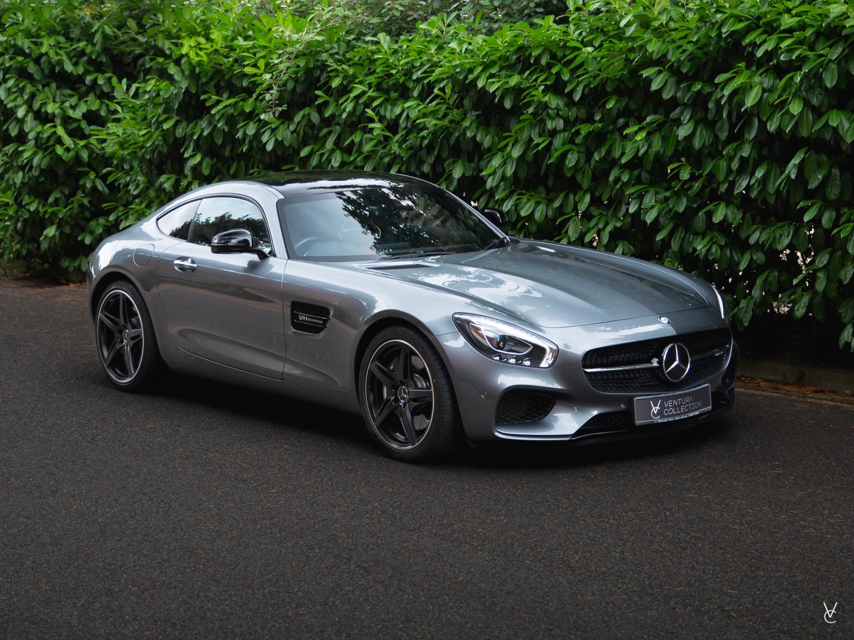 Mercedes-Benz AMG GT 4.0 V8 BiTurbo (Premium) Coupe 2dr Petrol SpdS DCT Euro 6 (s/s) (462 ps)