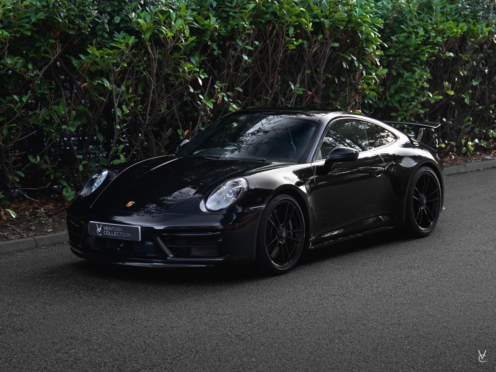 Porsche 911 3.0T 992 Carrera 4 GTS Coupe 2dr Petrol PDK 4WD Euro 6 (s/s) (480 ps)