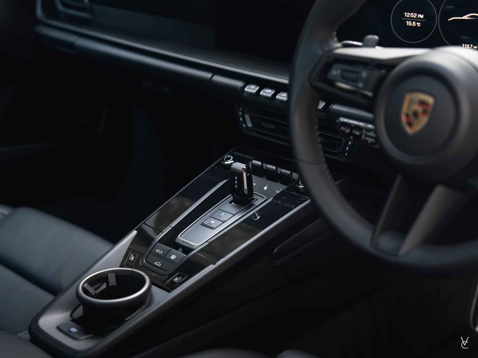 Porsche 911 3.0T 992 Carrera 4 GTS Coupe 2dr Petrol PDK 4WD Euro 6 (s/s) (480 ps)