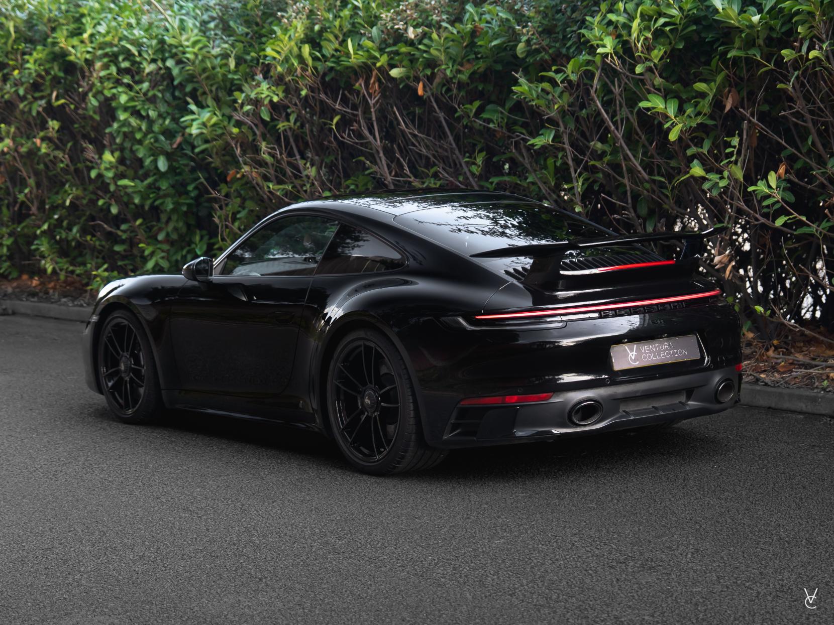 Porsche 911 3.0T 992 Carrera 4 GTS Coupe 2dr Petrol PDK 4WD Euro 6 (s/s) (480 ps)