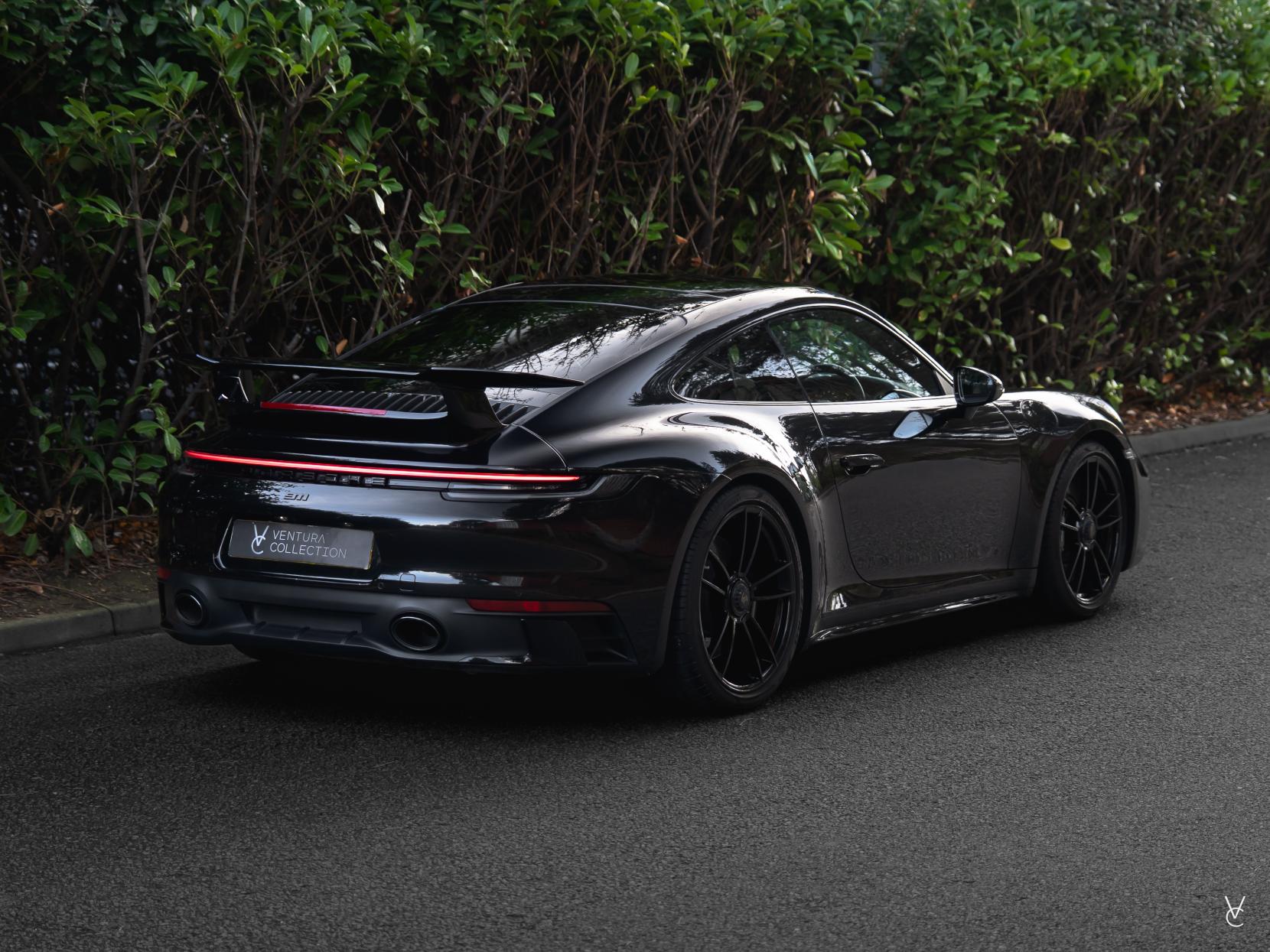 Porsche 911 3.0T 992 Carrera 4 GTS Coupe 2dr Petrol PDK 4WD Euro 6 (s/s) (480 ps)