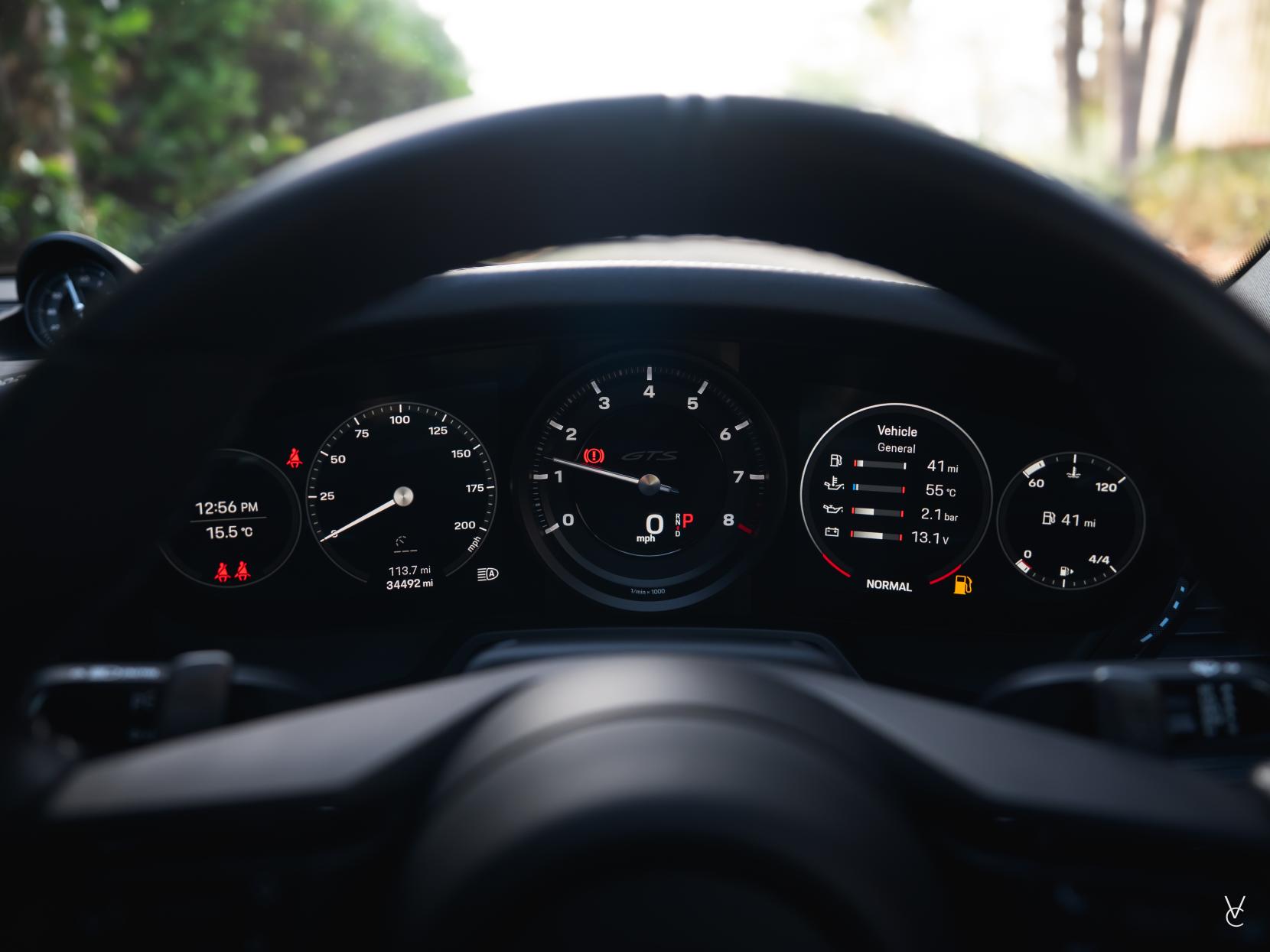 Porsche 911 3.0T 992 Carrera 4 GTS Coupe 2dr Petrol PDK 4WD Euro 6 (s/s) (480 ps)