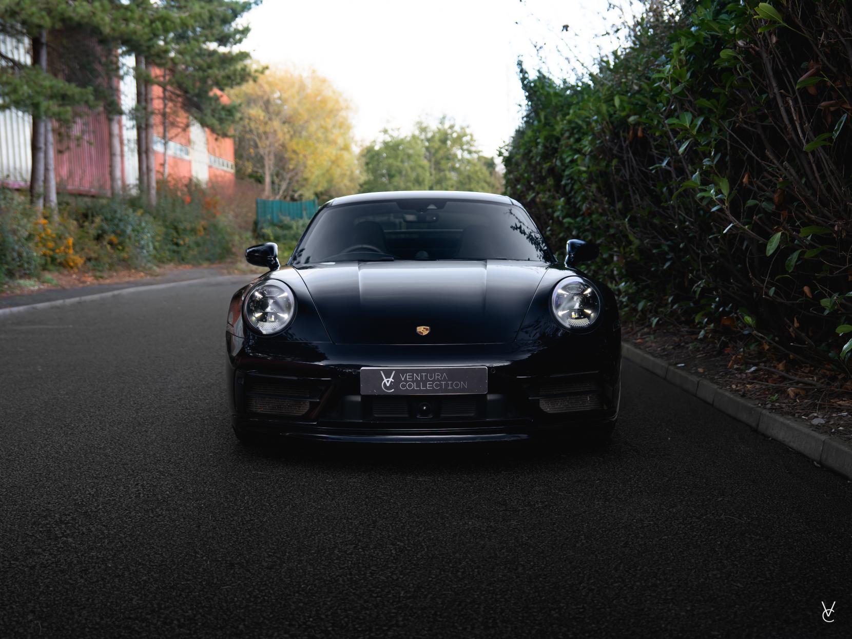 Porsche 911 3.0T 992 Carrera 4 GTS Coupe 2dr Petrol PDK 4WD Euro 6 (s/s) (480 ps)